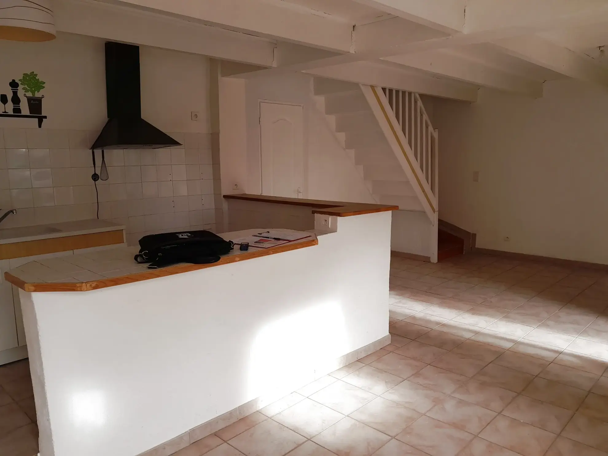 Maison 62 m2 avec terrasse plein sud à Caumont-sur-Durance 