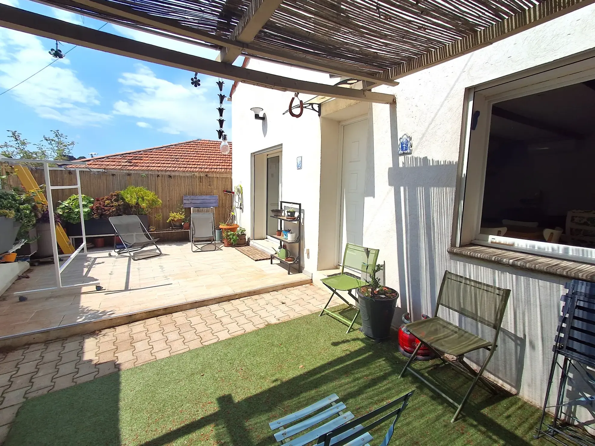 Maison Type 3 avec Grande Terrasse à Septèmes-les-Vallons
