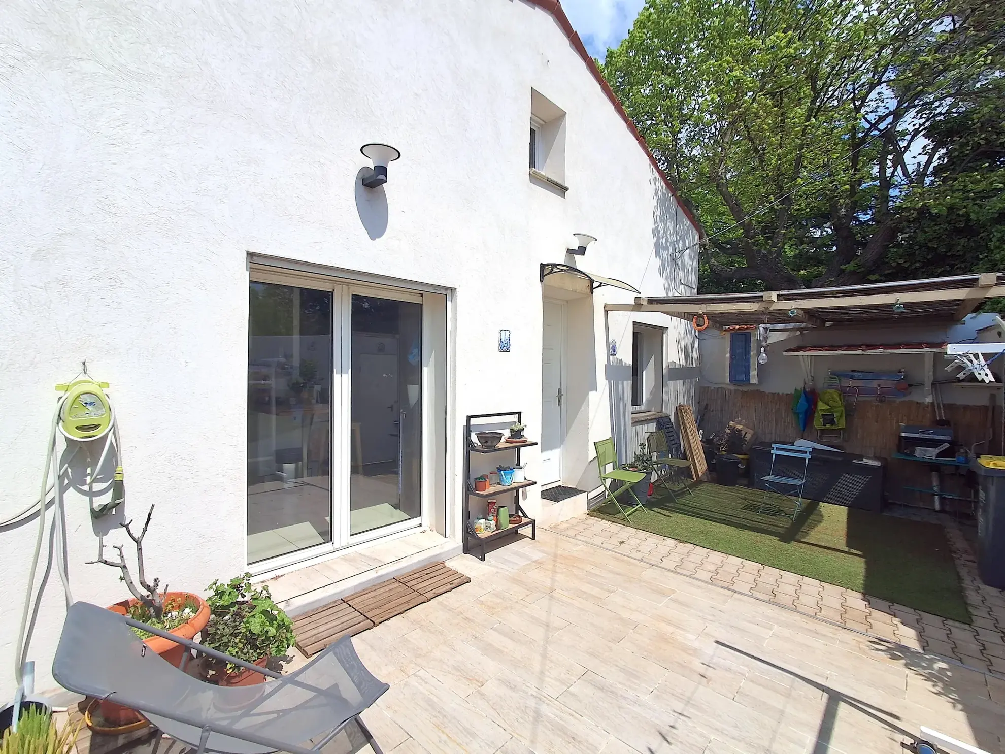 Maison Type 3 avec Grande Terrasse à Septèmes-les-Vallons 