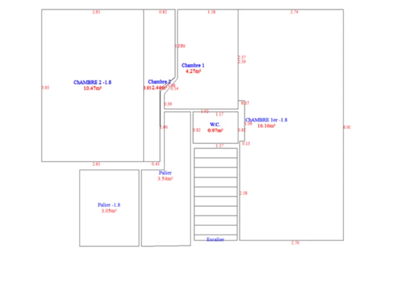 Maison Type 3 avec Grande Terrasse à Septèmes-les-Vallons 