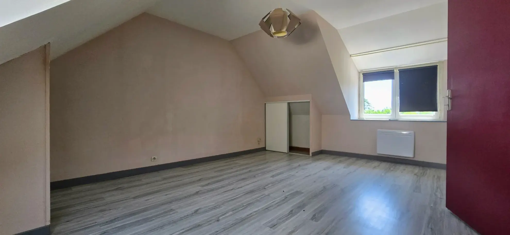 Maison en pierre avec gîte à Plehedel en Bretagne, environnement paisible 