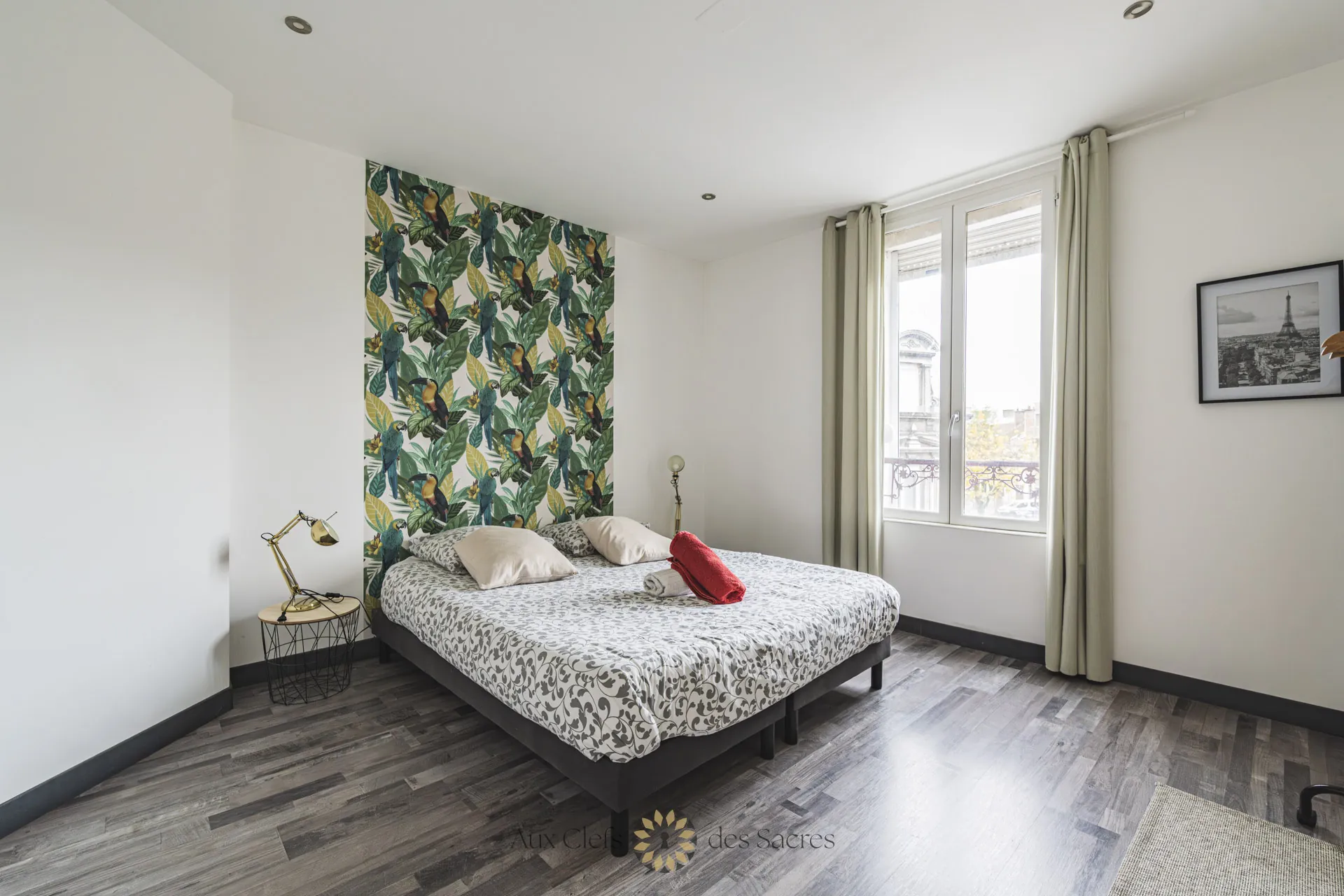 Appartement duplex lumineux de 3 pièces à Reims, proche commerces et écoles 