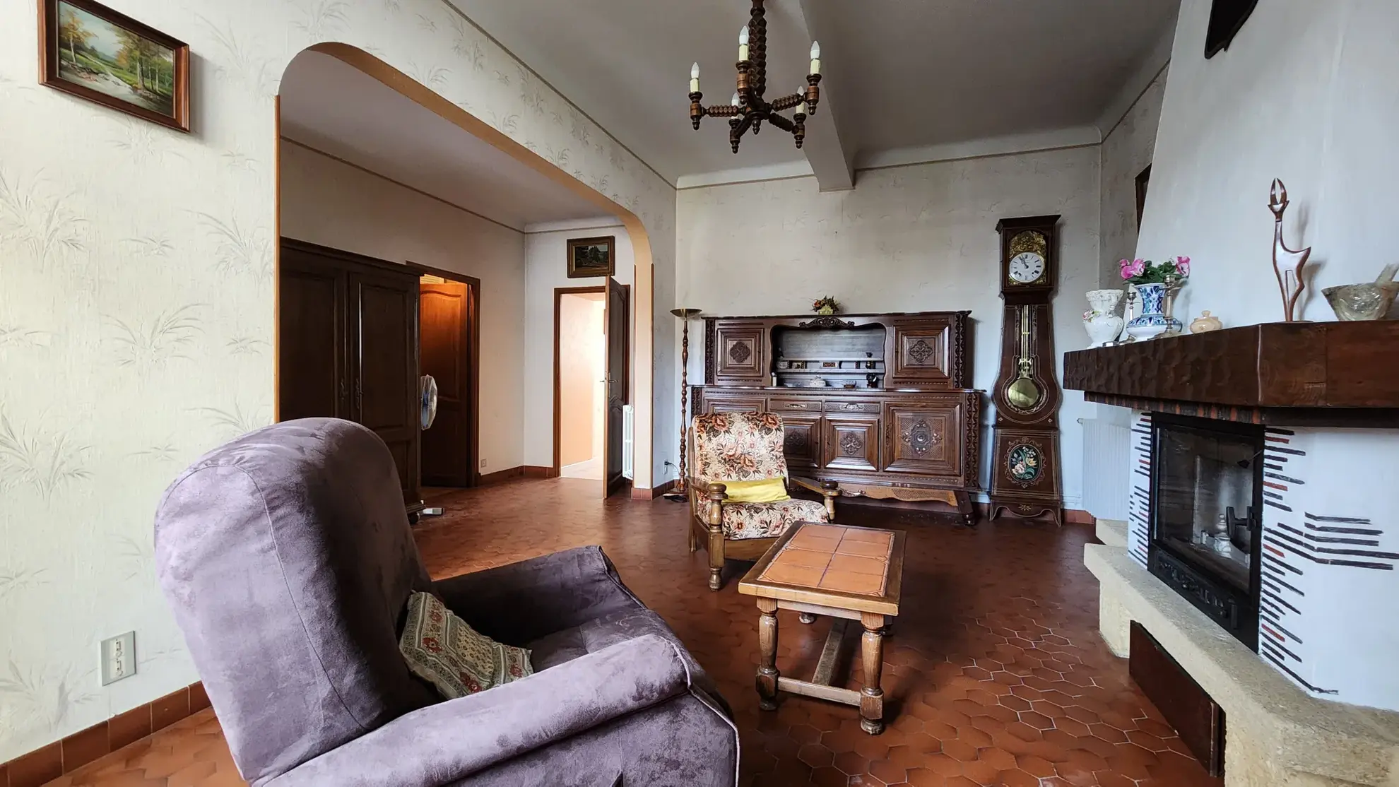 Spacieuse maison familiale avec jardin à Juillan - 160 m², 5 chambres 