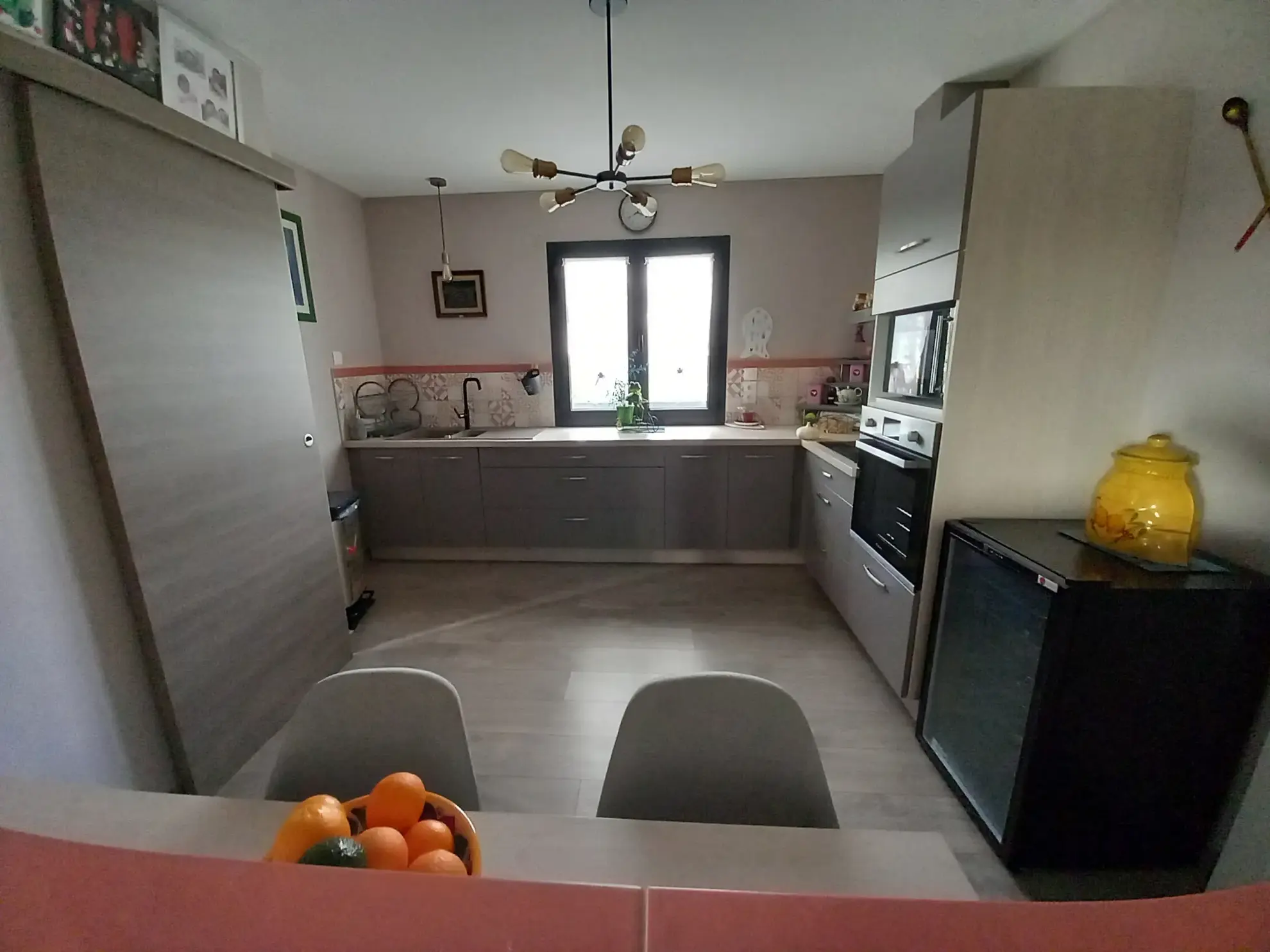 Pavillon contemporain de plain-pied à Saint-Maixant près de Langon 