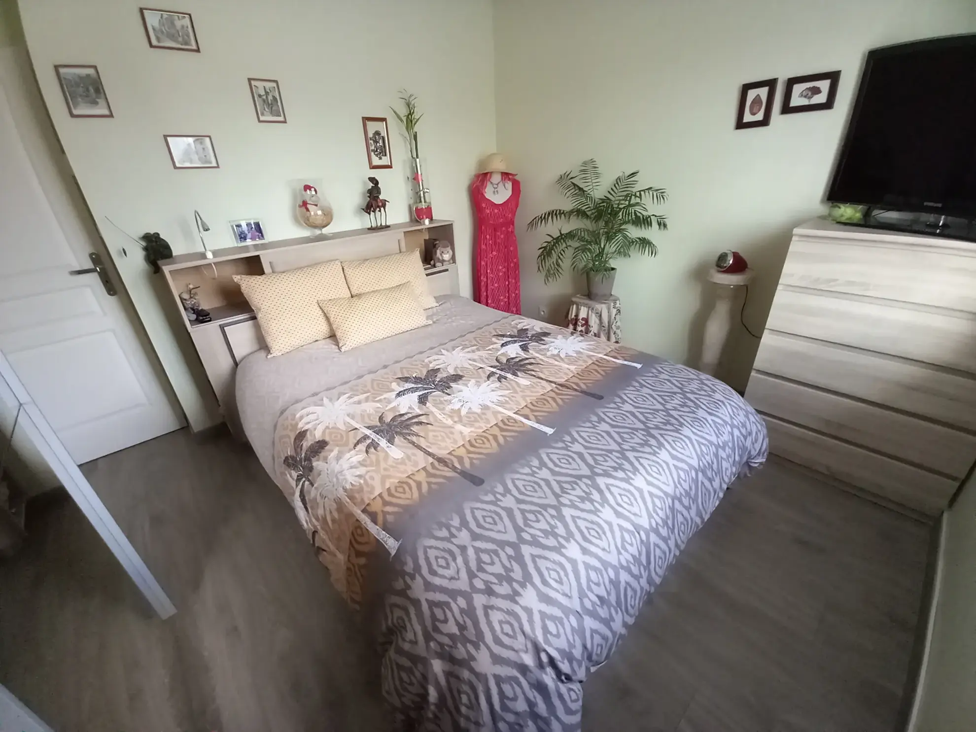 Pavillon contemporain de plain-pied à Saint-Maixant près de Langon 