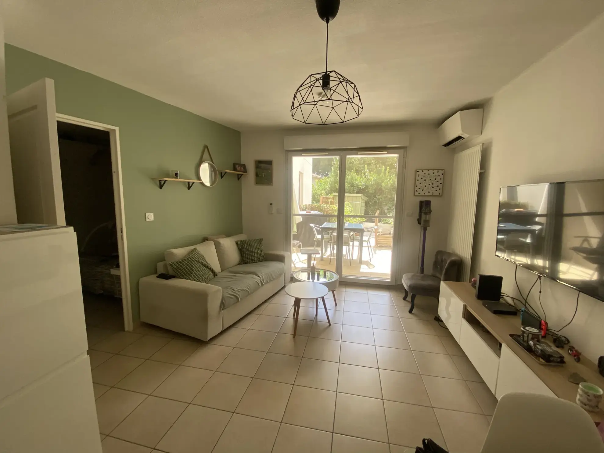 Appartement T3 avec jardin et garage à La Seyne-sur-Mer – 63 m²