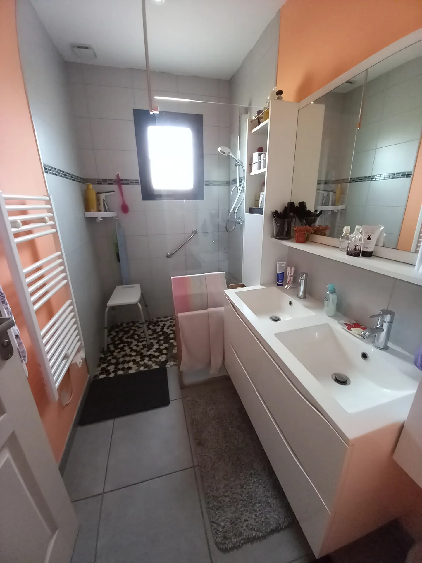 Pavillon contemporain de plain-pied à Saint-Maixant près de Langon 