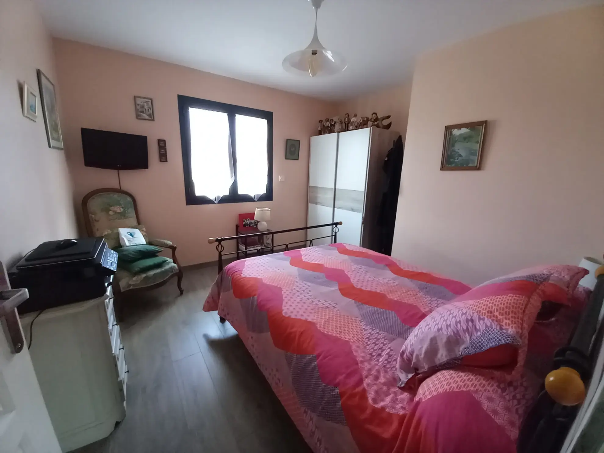 Pavillon contemporain de plain-pied à Saint-Maixant près de Langon 