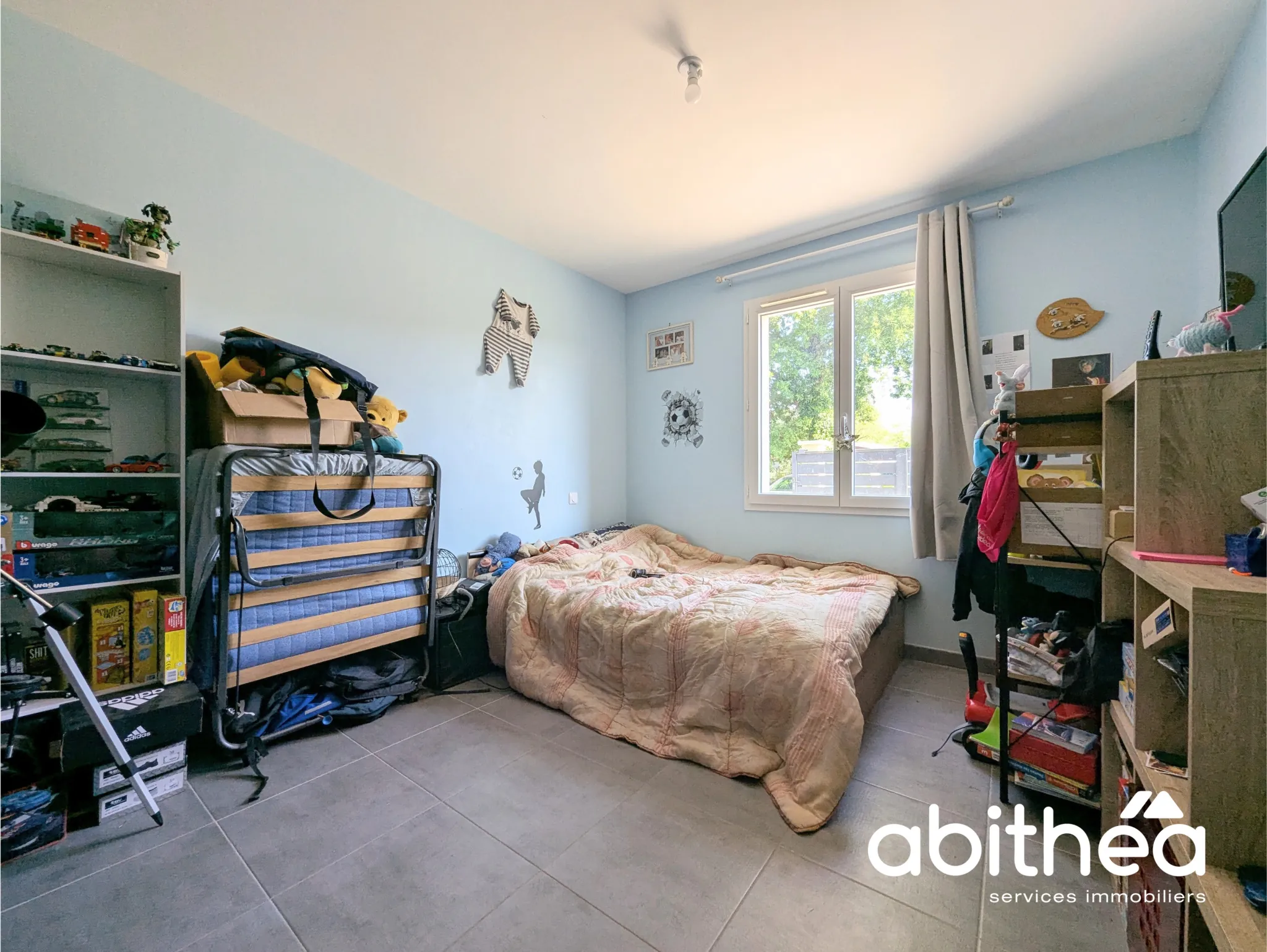 Maison récente de 116 m² avec 4 chambres à St Ciers d'Abzac, proche Galgon 