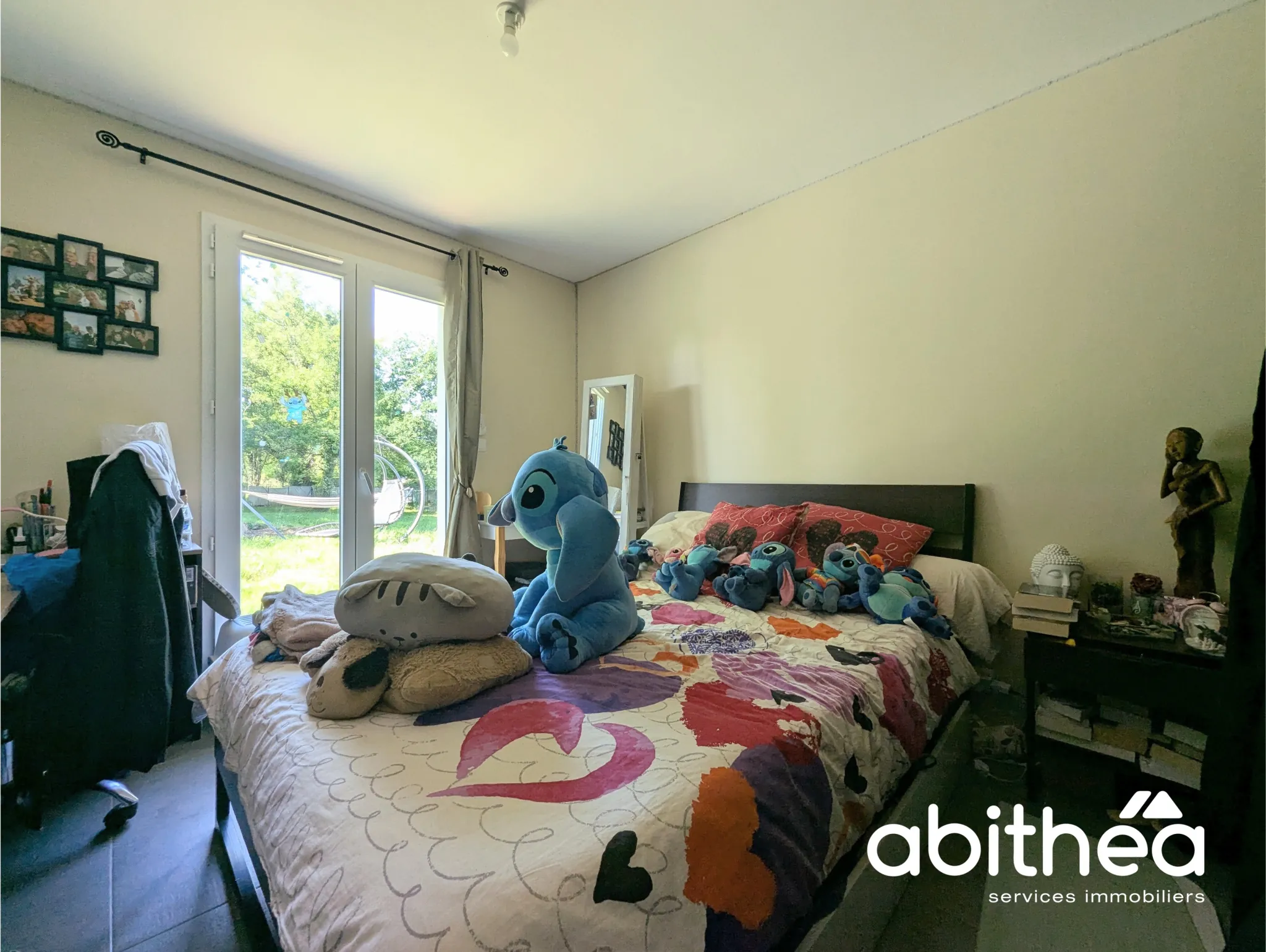 Maison récente de 116 m² avec 4 chambres à St Ciers d'Abzac, proche Galgon 