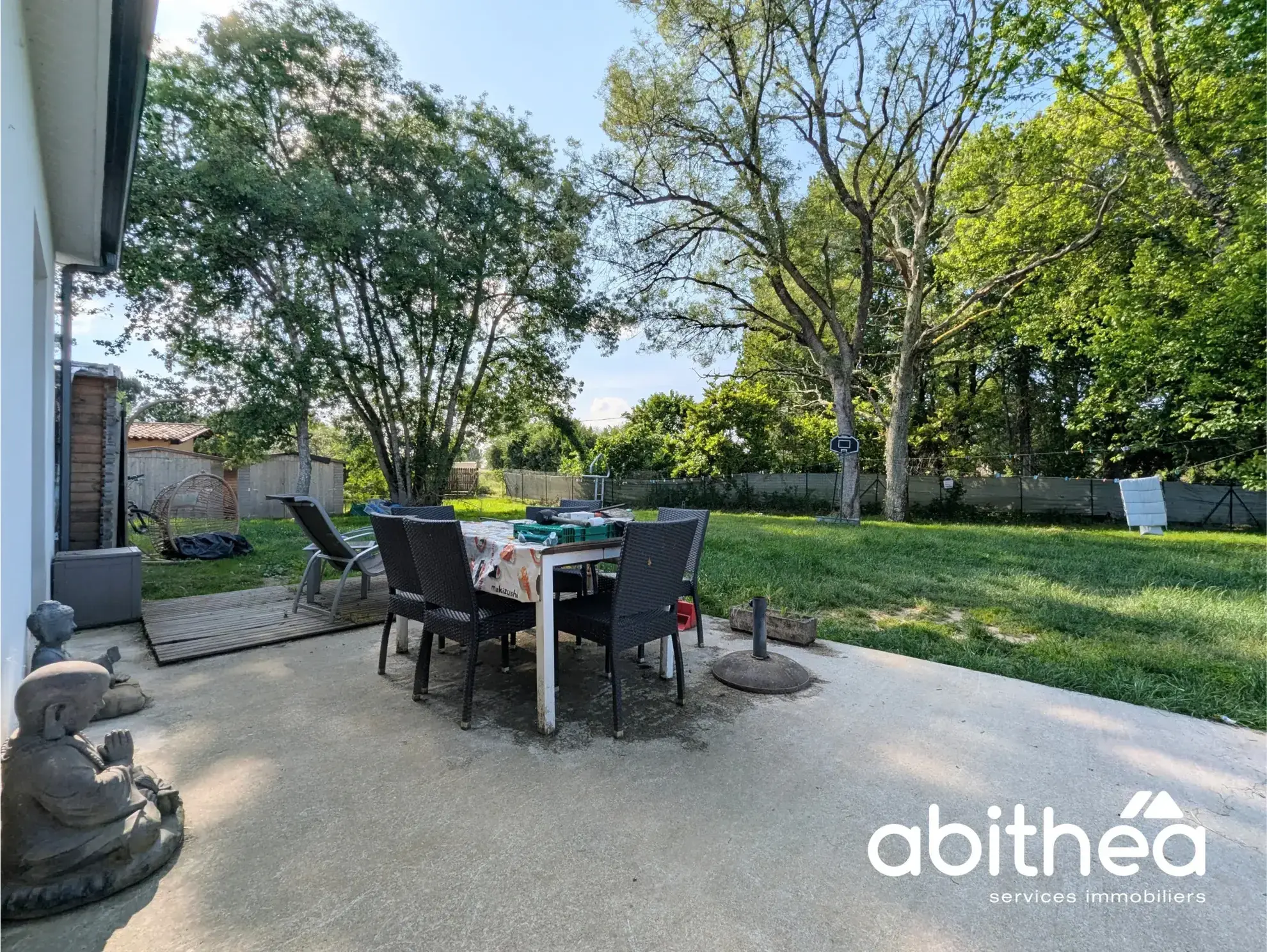 Maison récente de 116 m² avec 4 chambres à St Ciers d'Abzac, proche Galgon 