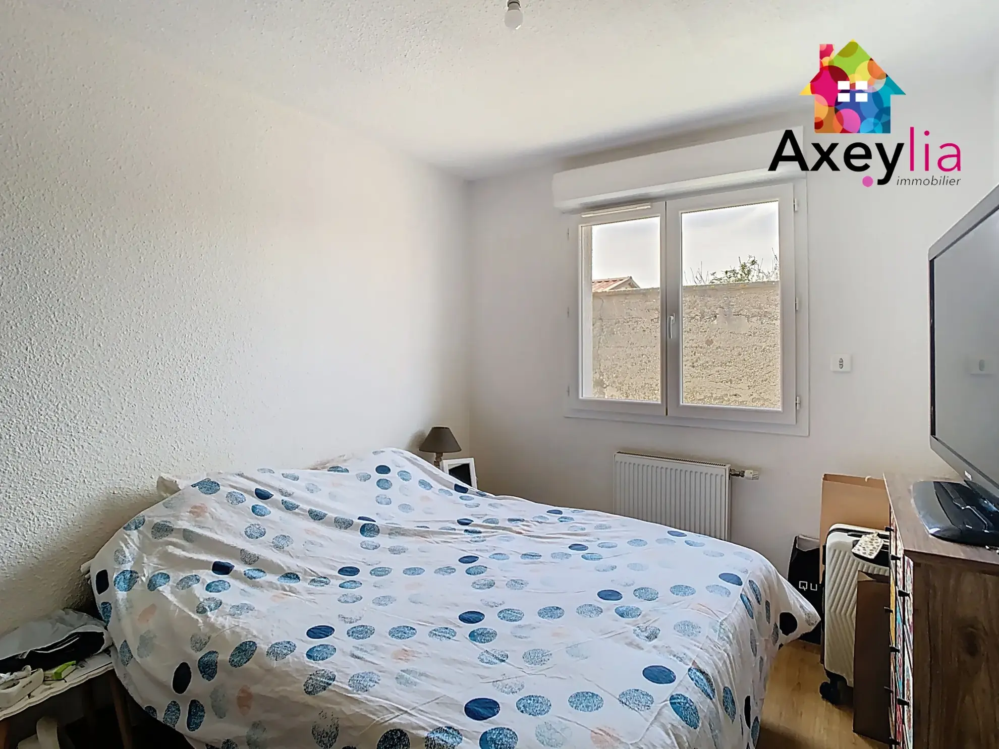 Maison de plain-pied à Roanne proche centre-ville, 3 chambres, terrasse, garage, construction 2015 