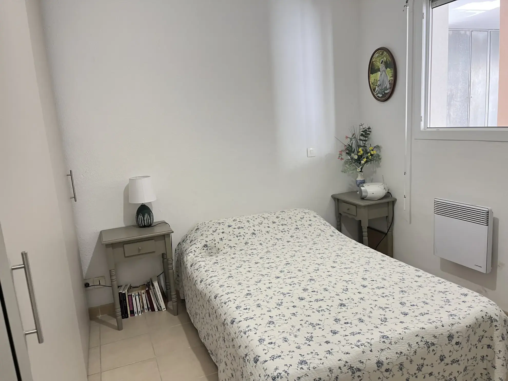 Appartement T2 avec parking en résidence sécurisée à Saint André de Sangonis 