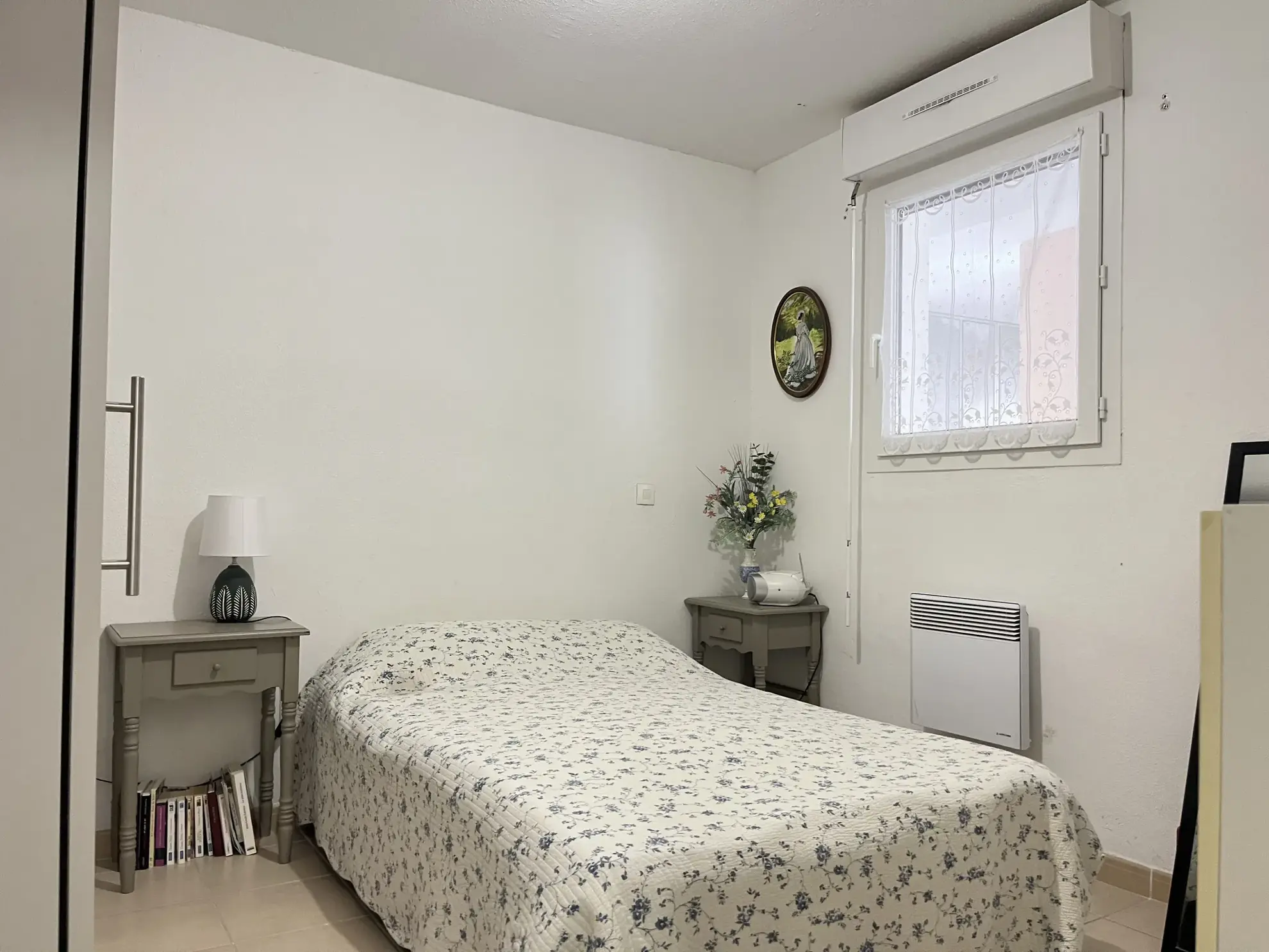 Appartement T2 avec parking en résidence sécurisée à Saint André de Sangonis 