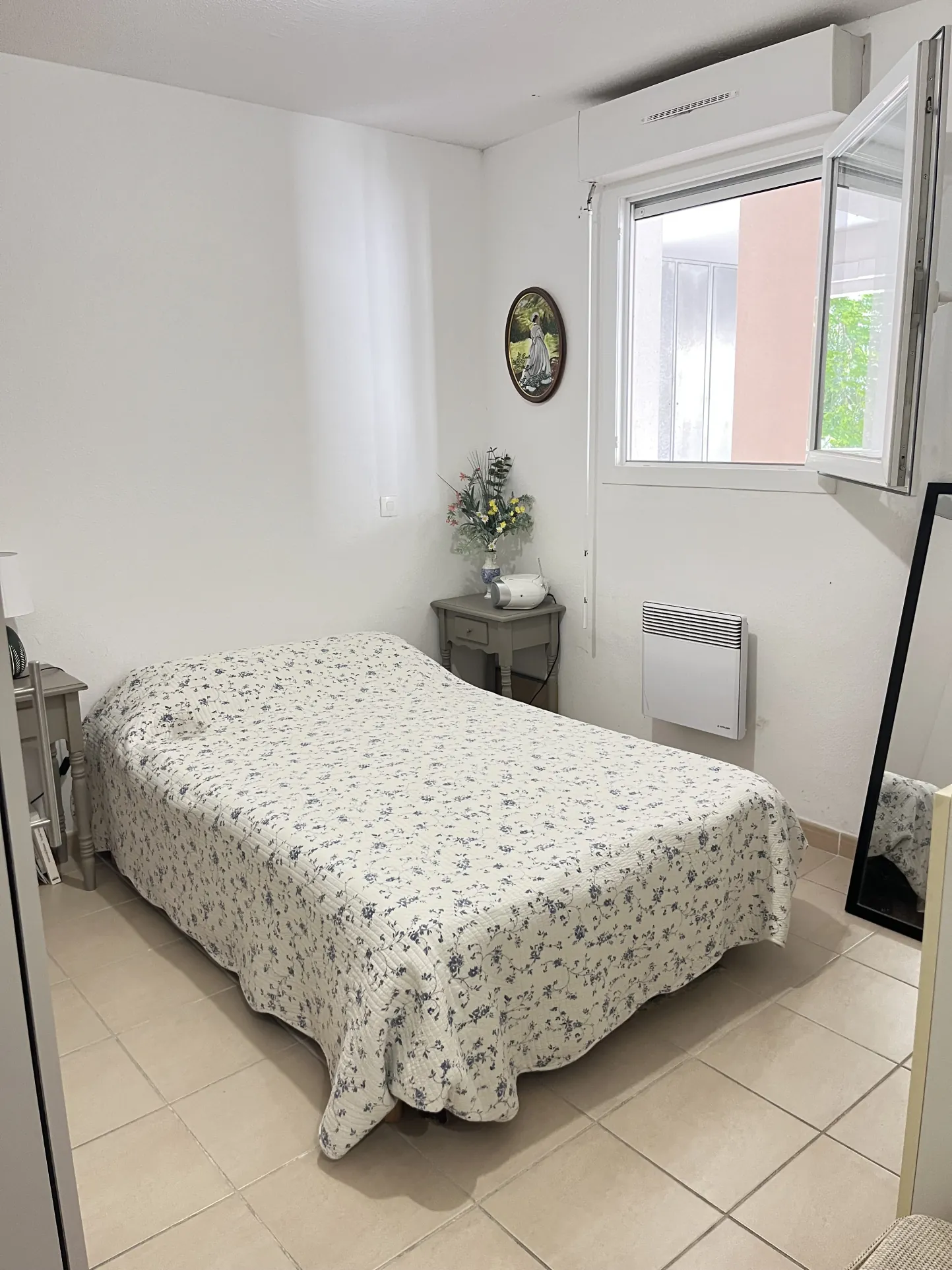 Appartement T2 avec parking en résidence sécurisée à Saint André de Sangonis 