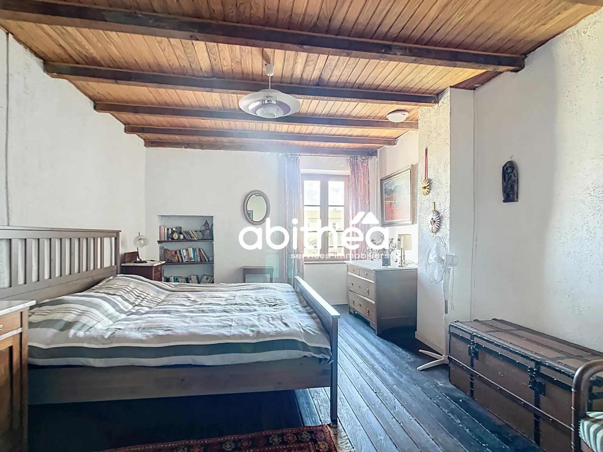 Maison de caractère avec jardin et garage à Murviel-lès-Béziers 