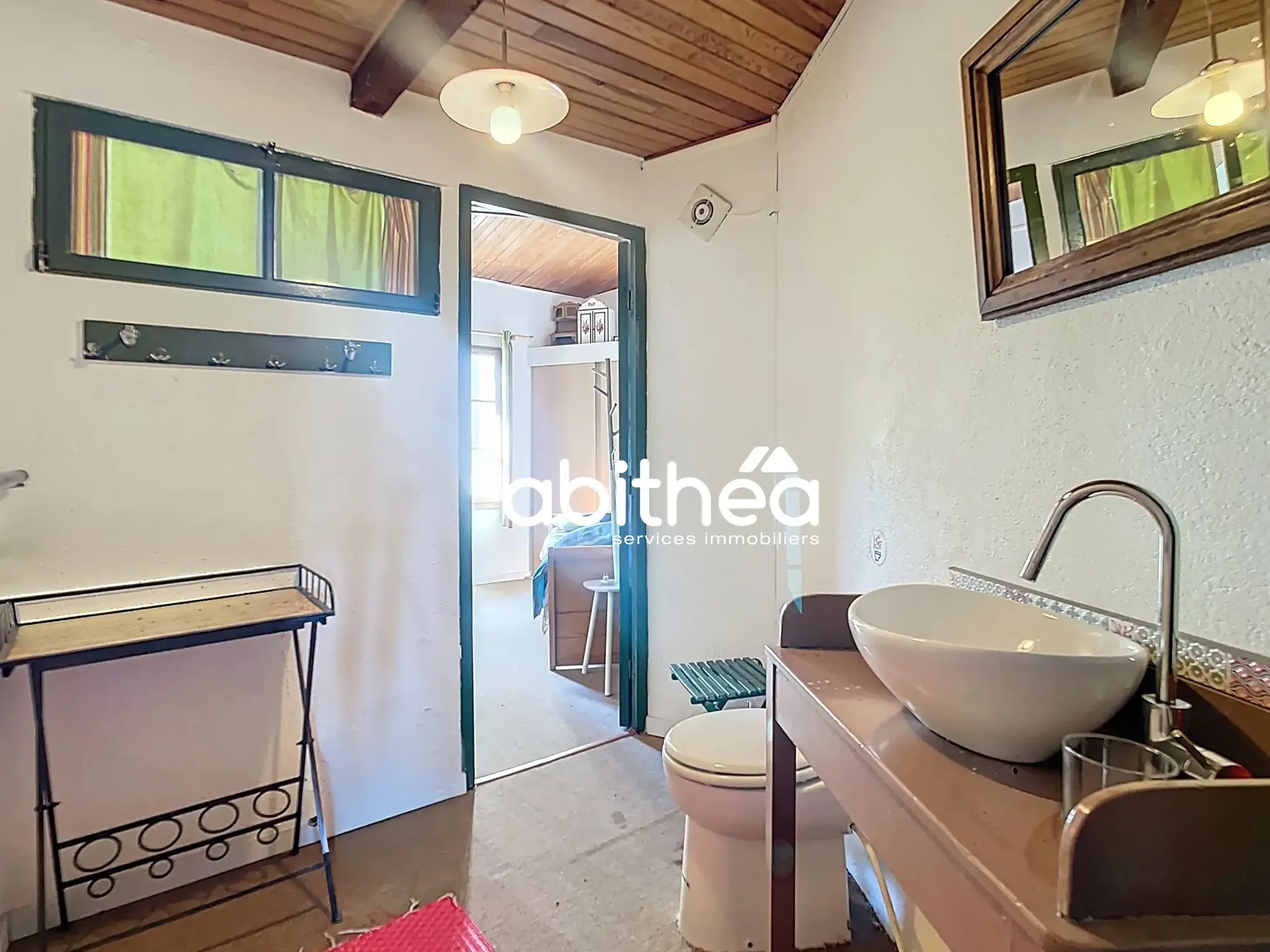 Maison de caractère avec jardin et garage à Murviel-lès-Béziers 