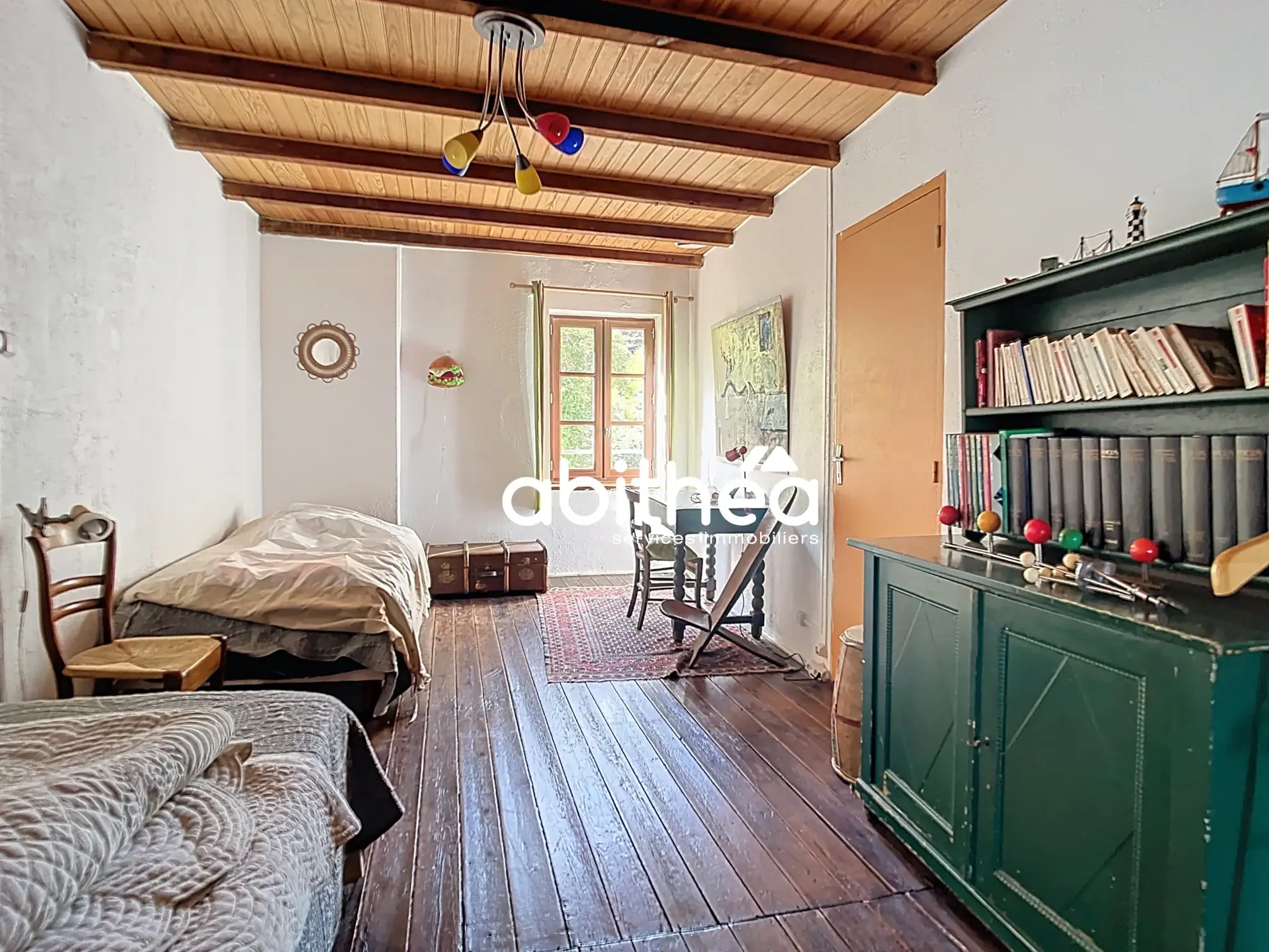 Maison de caractère avec jardin et garage à Murviel-lès-Béziers 