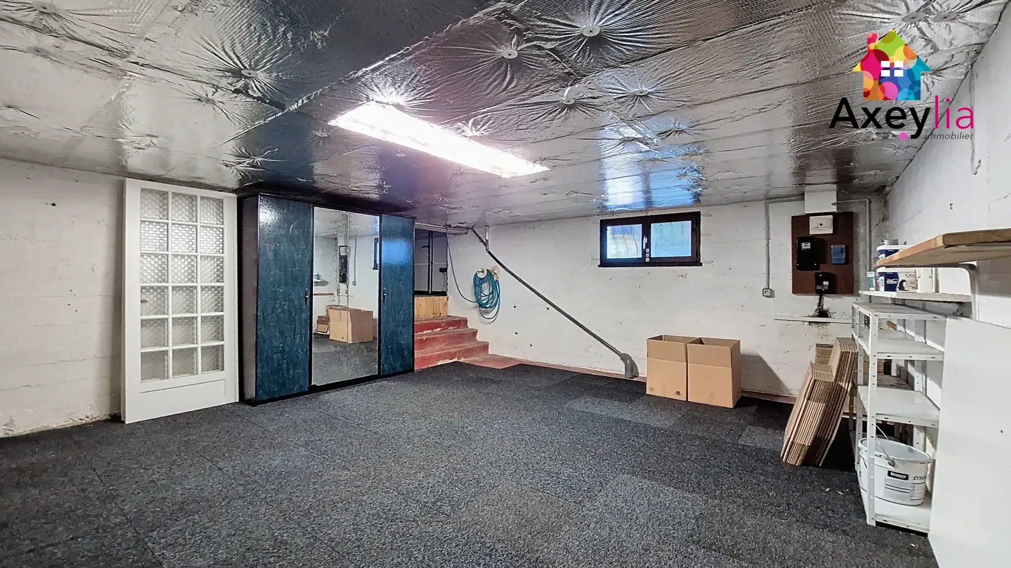 Maison à vendre à Chauffailles avec 4 chambres et terrain clos de 600 m² 