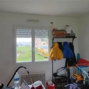 Maison T4 à Callac avec jardin et grand terrain en vente aux enchères 