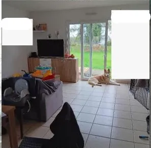 Maison T4 à Callac avec jardin et grand terrain en vente aux enchères 