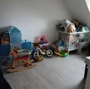 Maison T4 à Callac avec jardin et grand terrain en vente aux enchères 