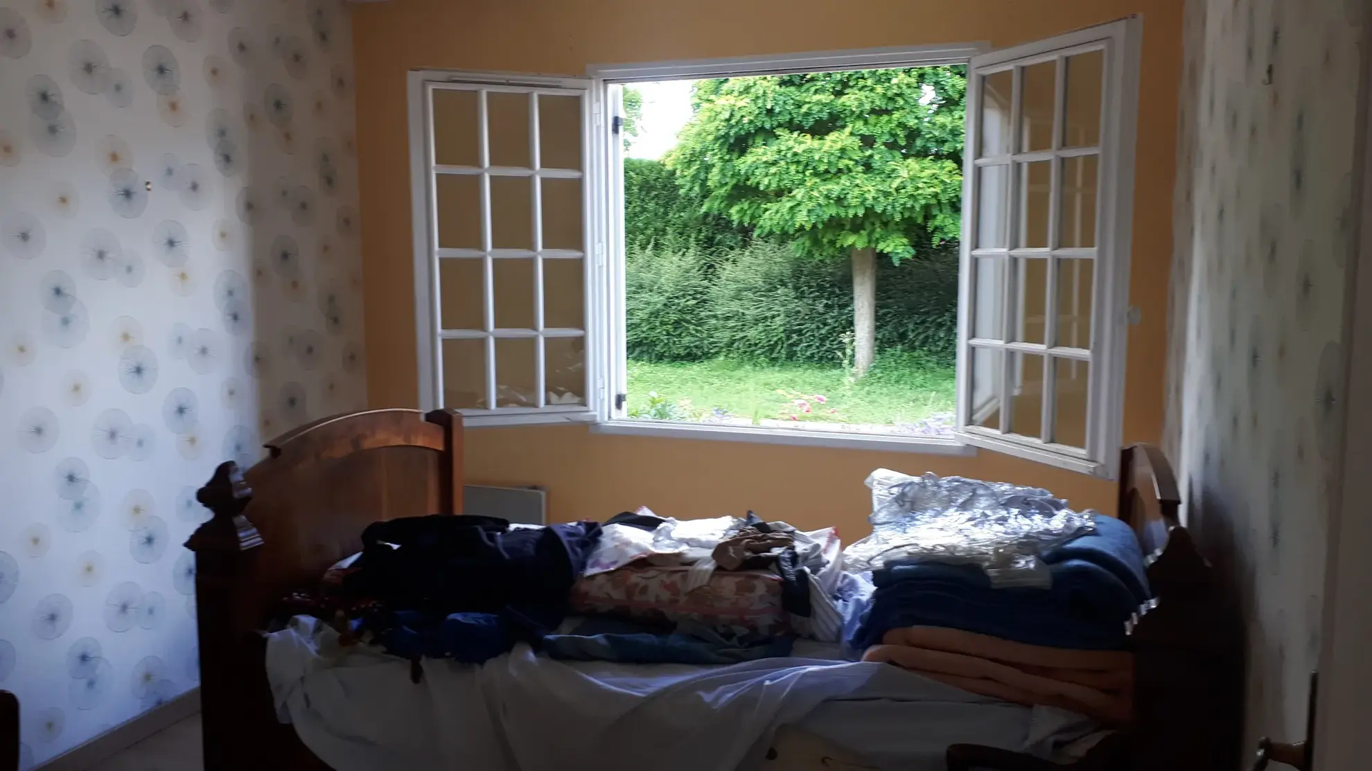 Maison à vendre à Chateau l'Archer de 134 m² avec jardin et garage 