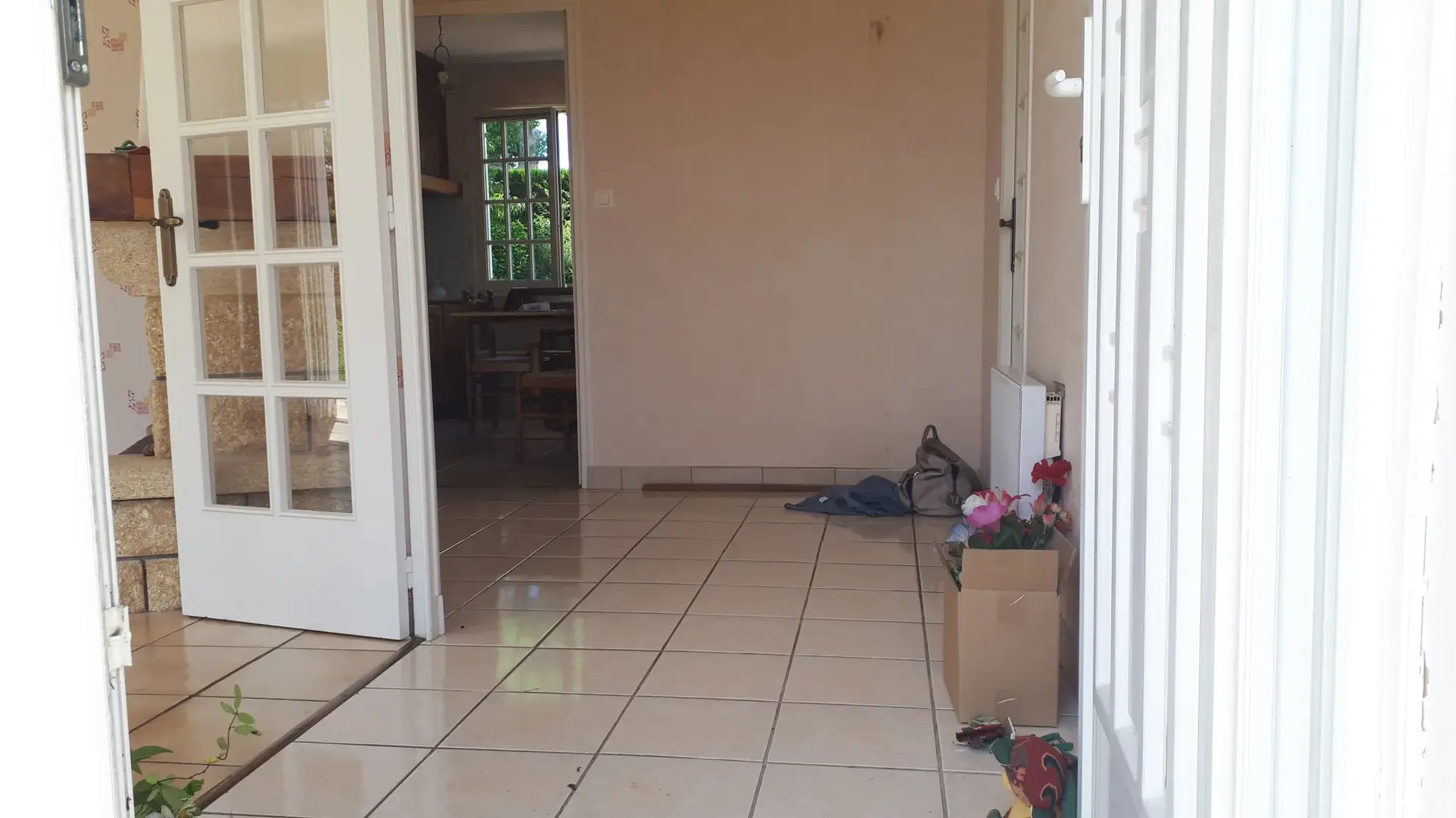 Maison à vendre à Chateau l'Archer de 134 m² avec jardin et garage 