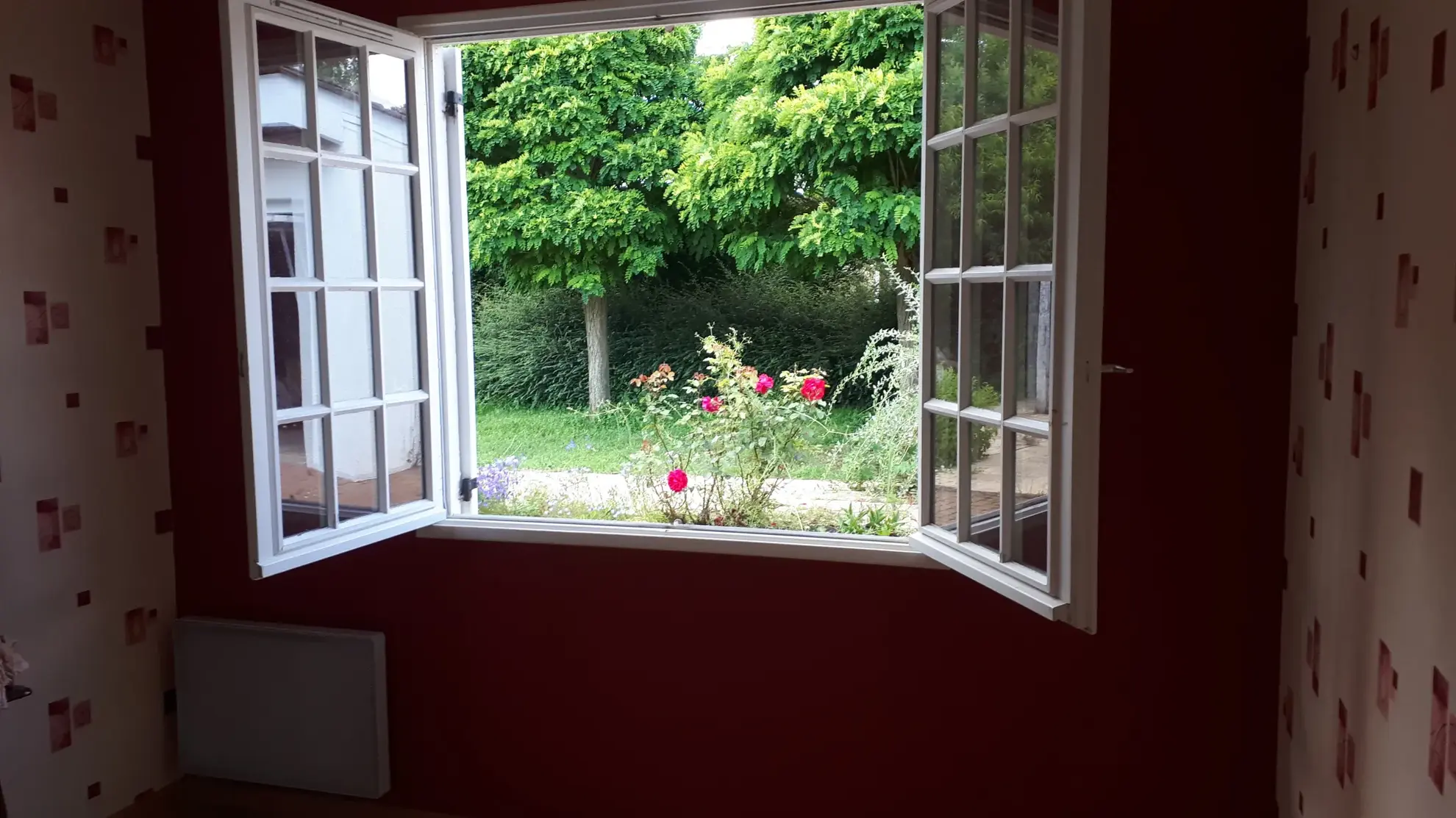 Maison à vendre à Chateau l'Archer de 134 m² avec jardin et garage 