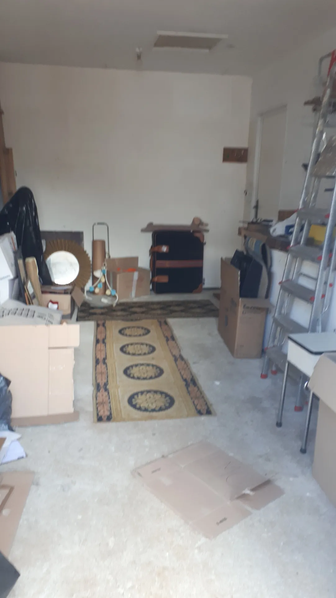 Maison à vendre à Chateau l'Archer de 134 m² avec jardin et garage 