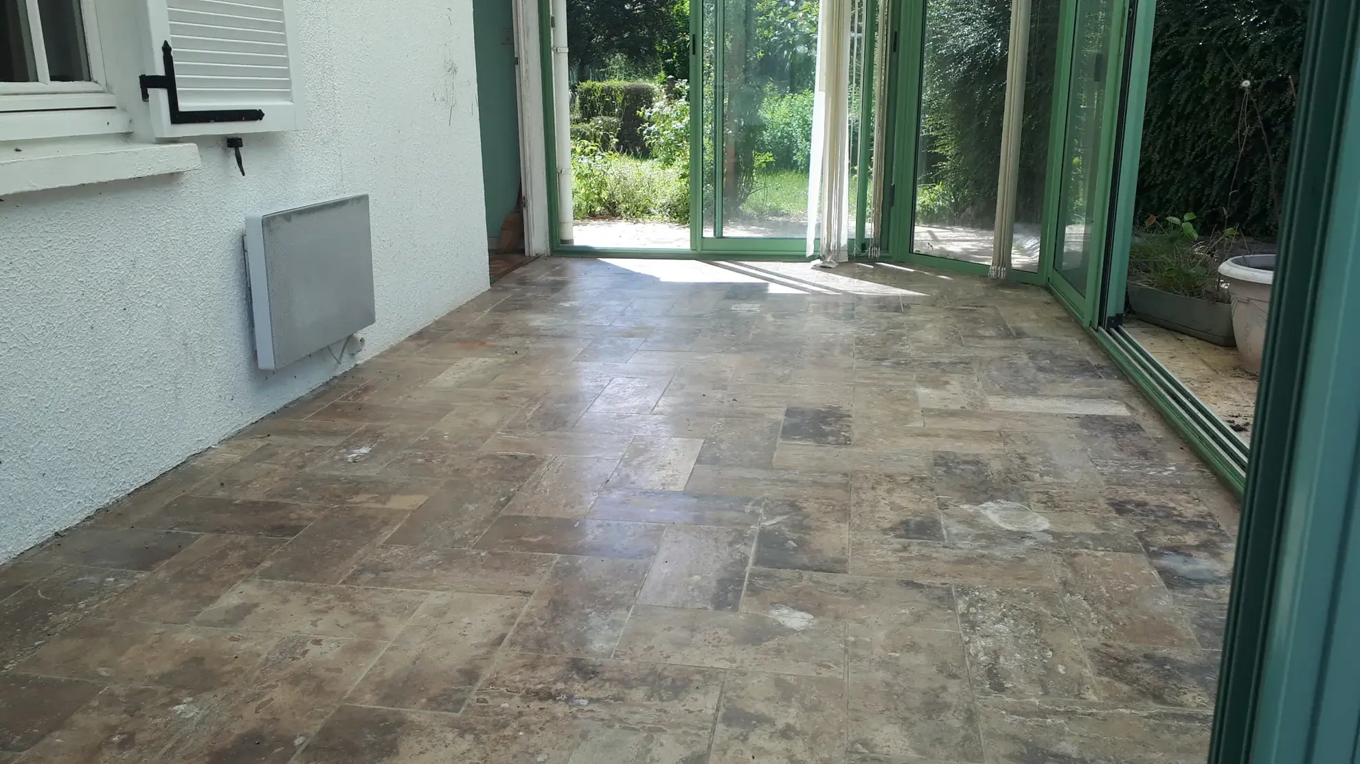 Maison à vendre à Chateau l'Archer de 134 m² avec jardin et garage 