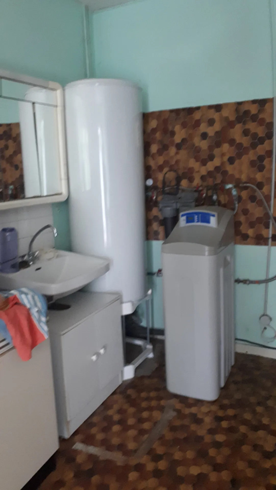 Maison à vendre à Chateau l'Archer de 134 m² avec jardin et garage 