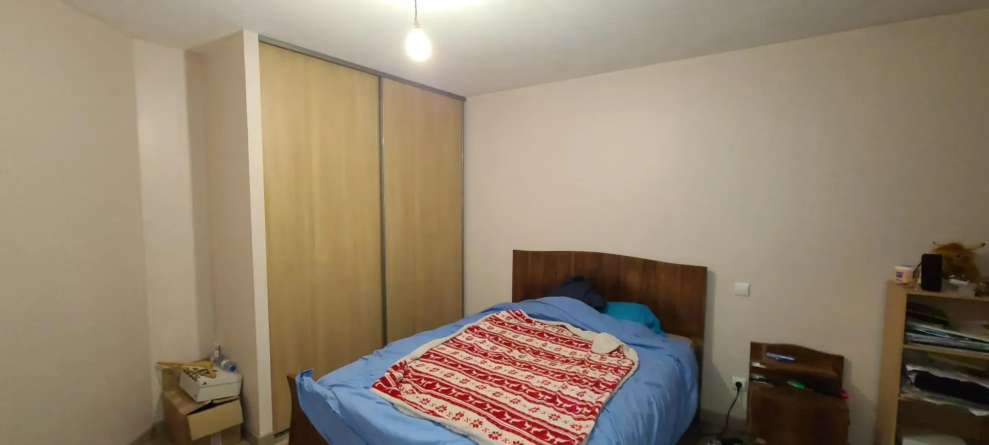 Ensemble immobilier à Montréjeau avec maison, appartement et terrain de 1203 m² 