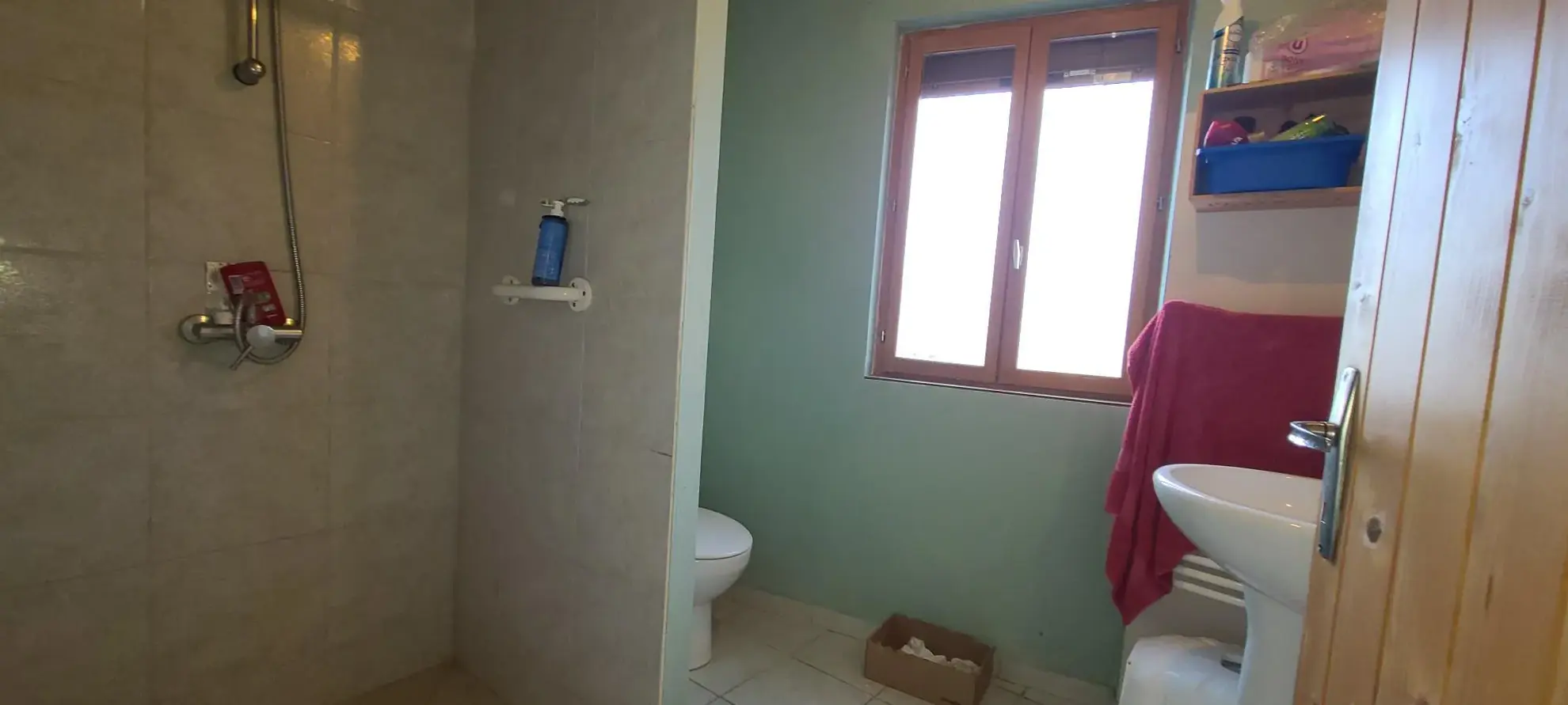 Ensemble immobilier à Montréjeau avec maison, appartement et terrain de 1203 m² 