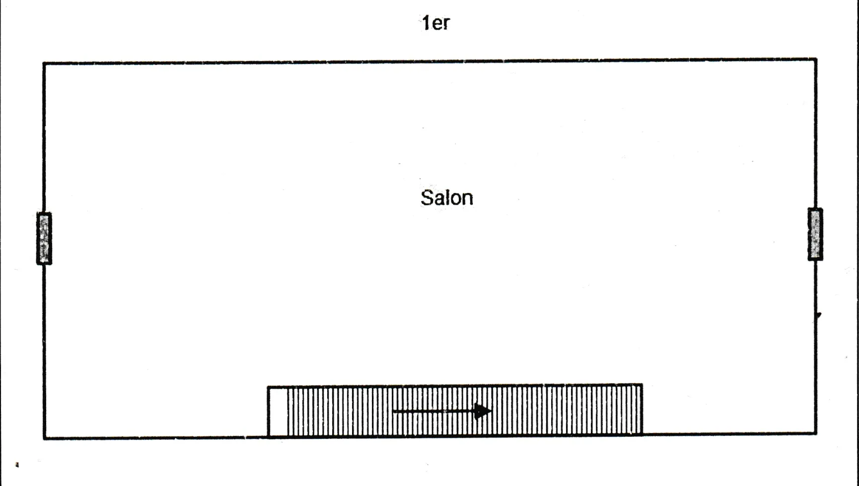 Investissement immobilier à Istres avec appartement et local commercial 