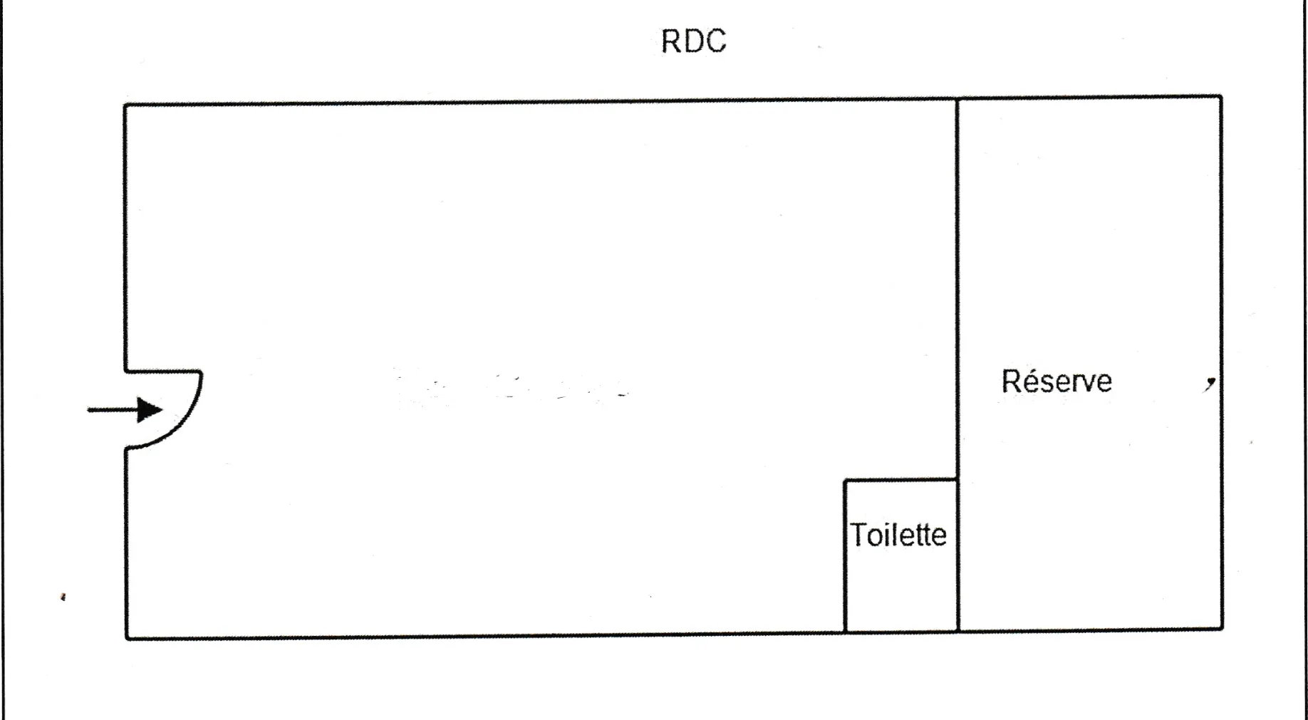 Investissement immobilier à Istres avec appartement et local commercial 