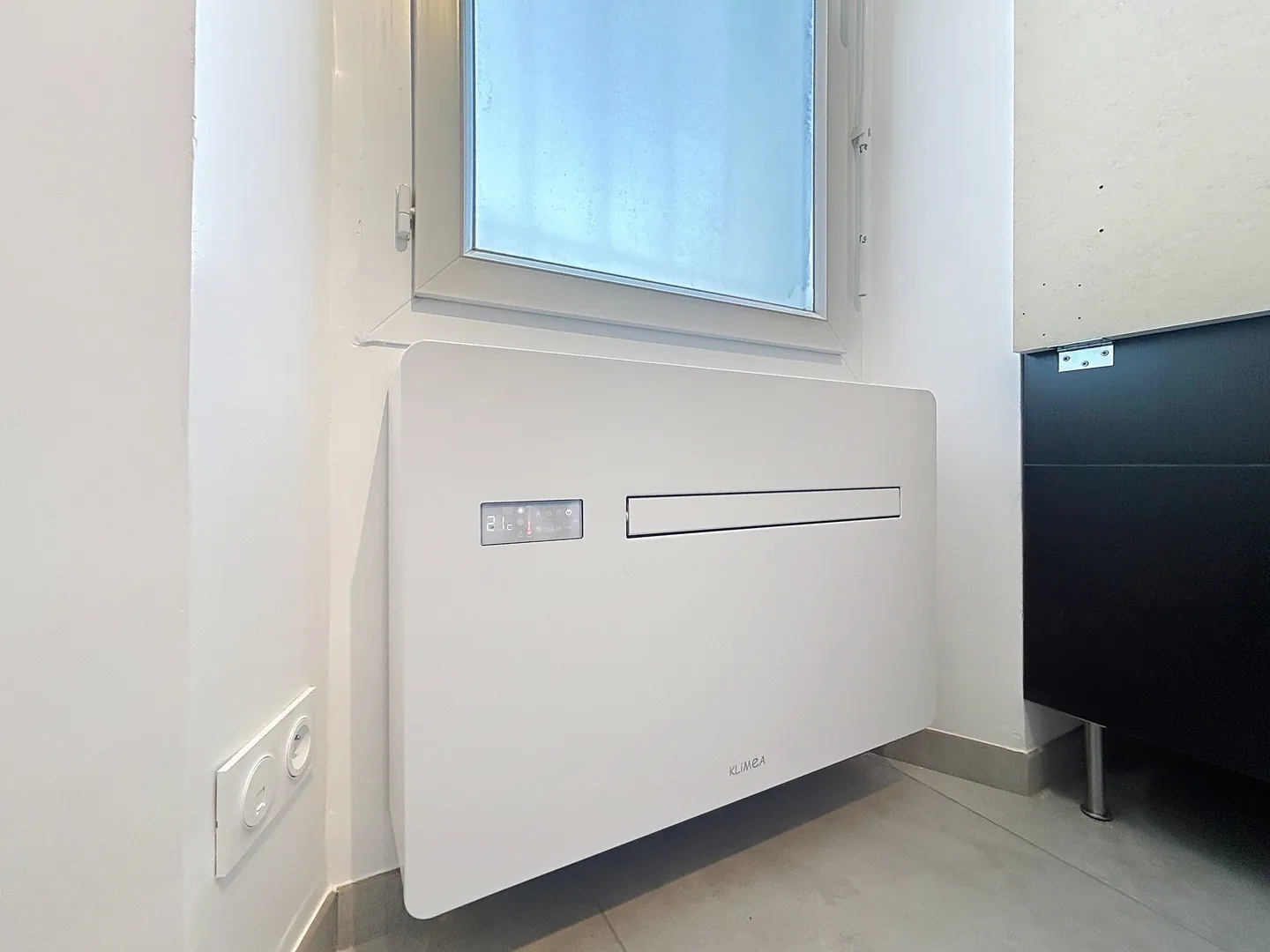 Studio meublé rénové pour investissement locatif à Marseille - Canet 