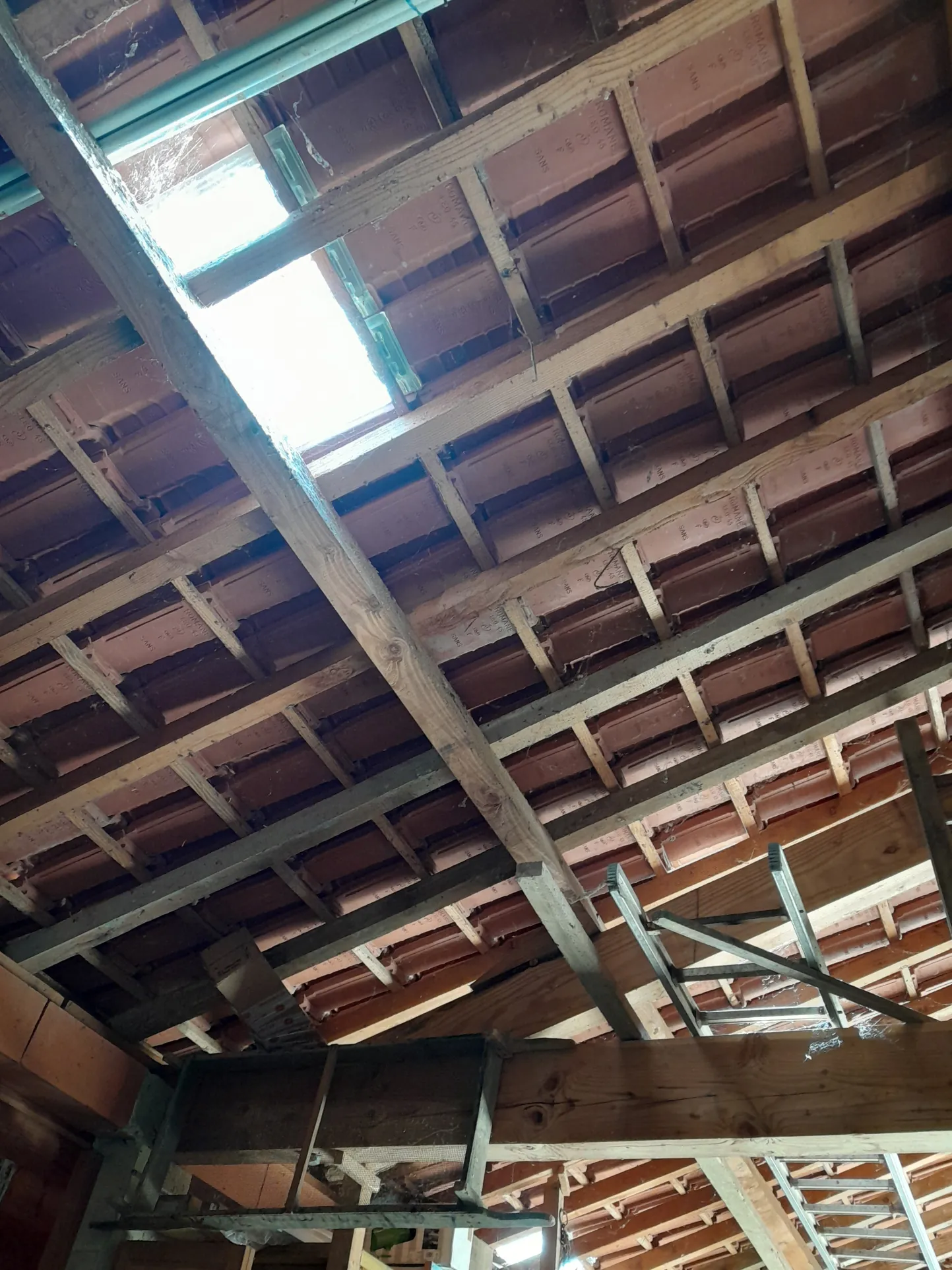 Ancienne bâtisse à réhabiliter à Moissac – projet polyvalent en campagne 