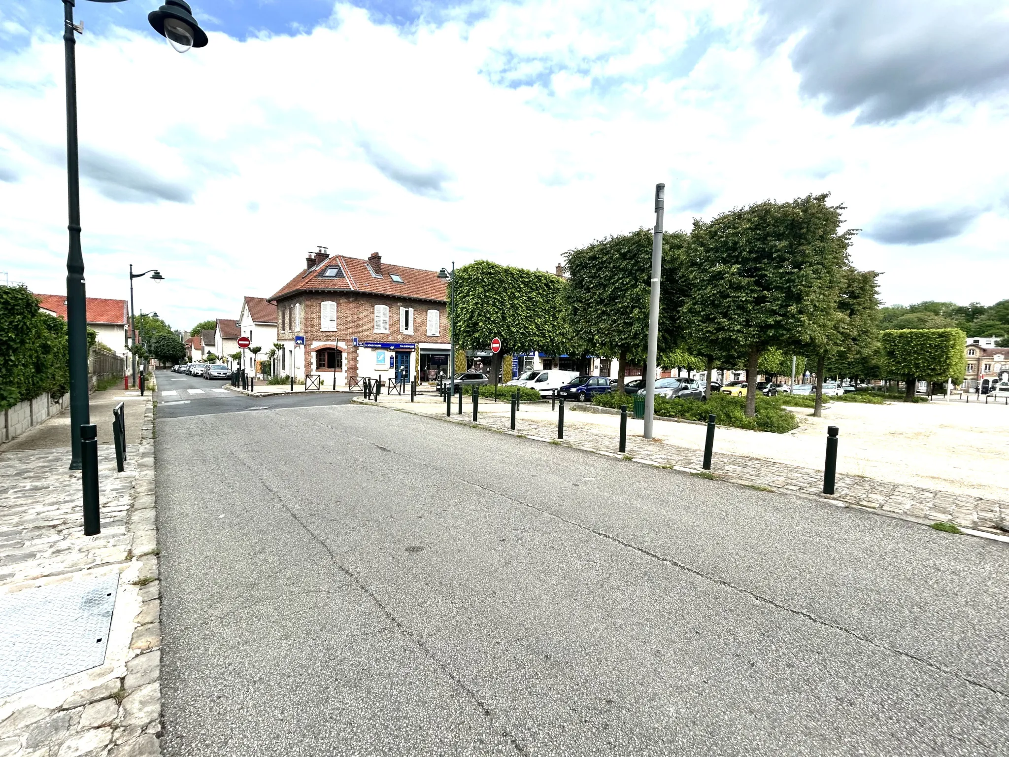 Appartement duplex 3 pièces à vendre à Noisiel - 56,80 m² 