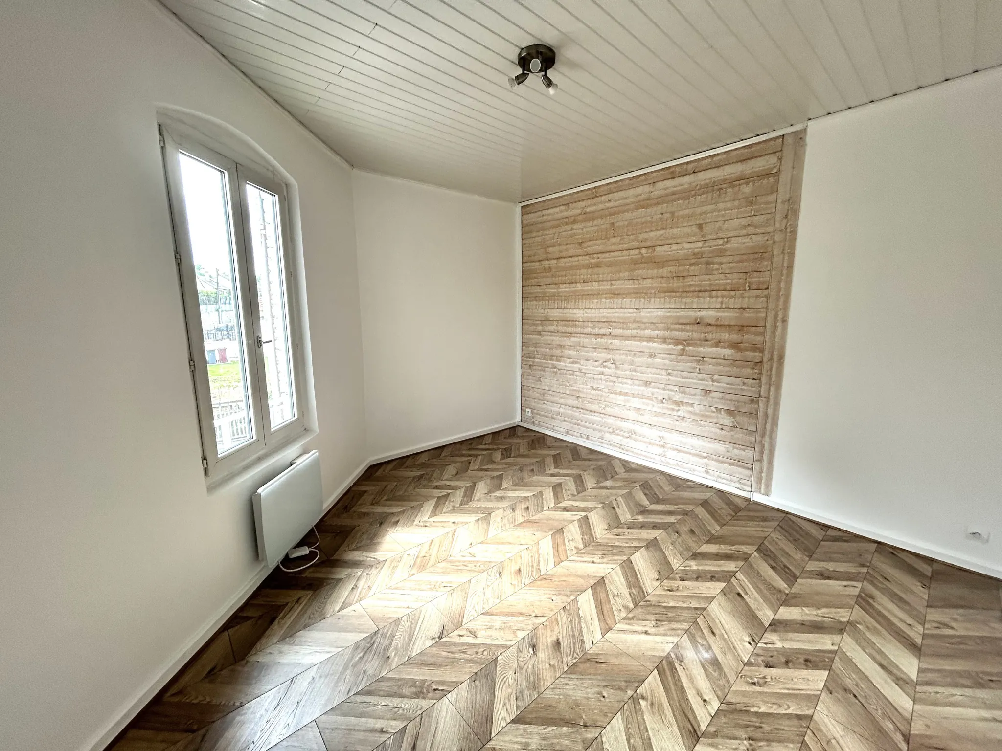 Appartement duplex 3 pièces à vendre à Noisiel - 56,80 m² 