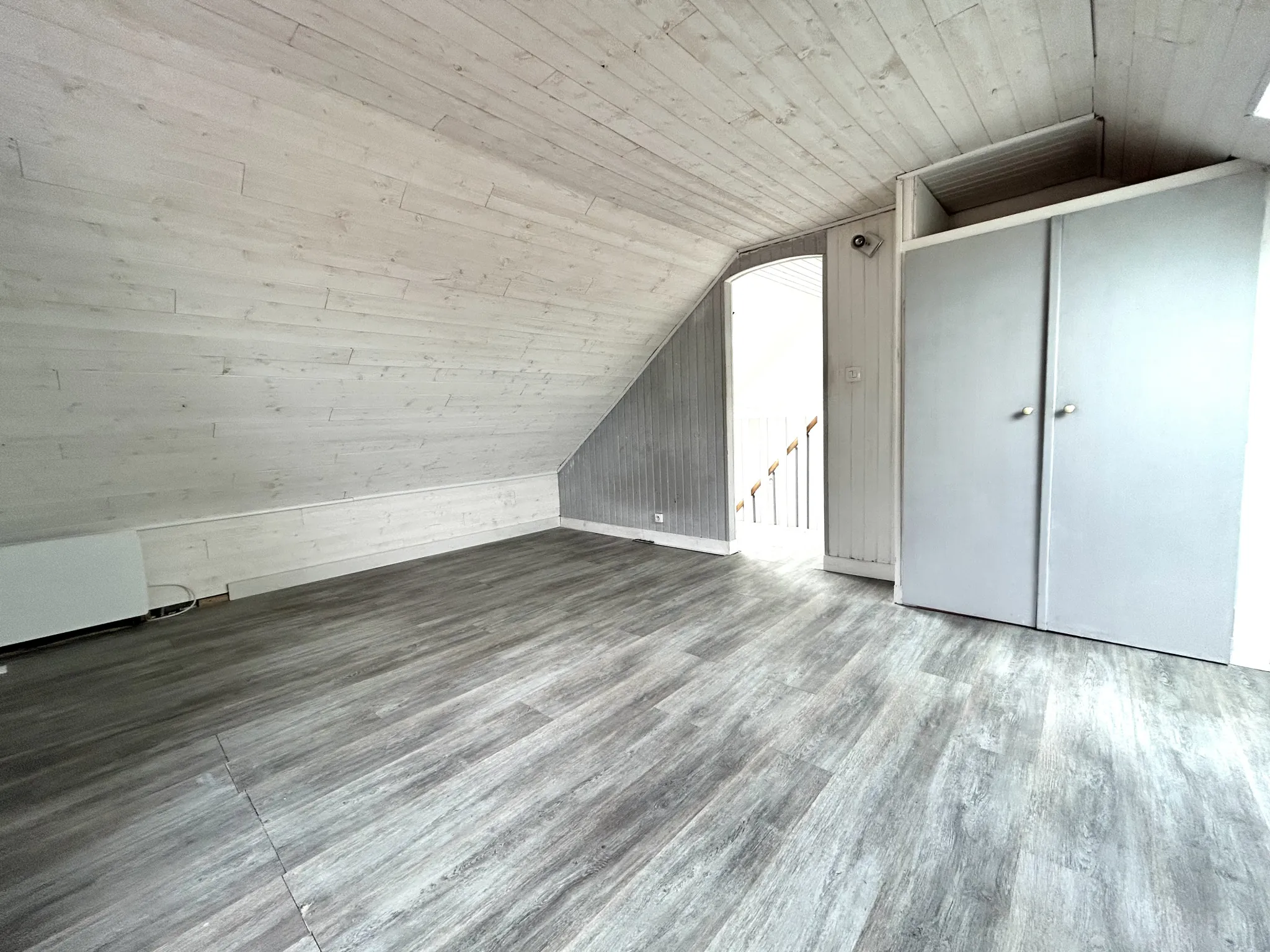 Appartement duplex 3 pièces à vendre à Noisiel - 56,80 m² 