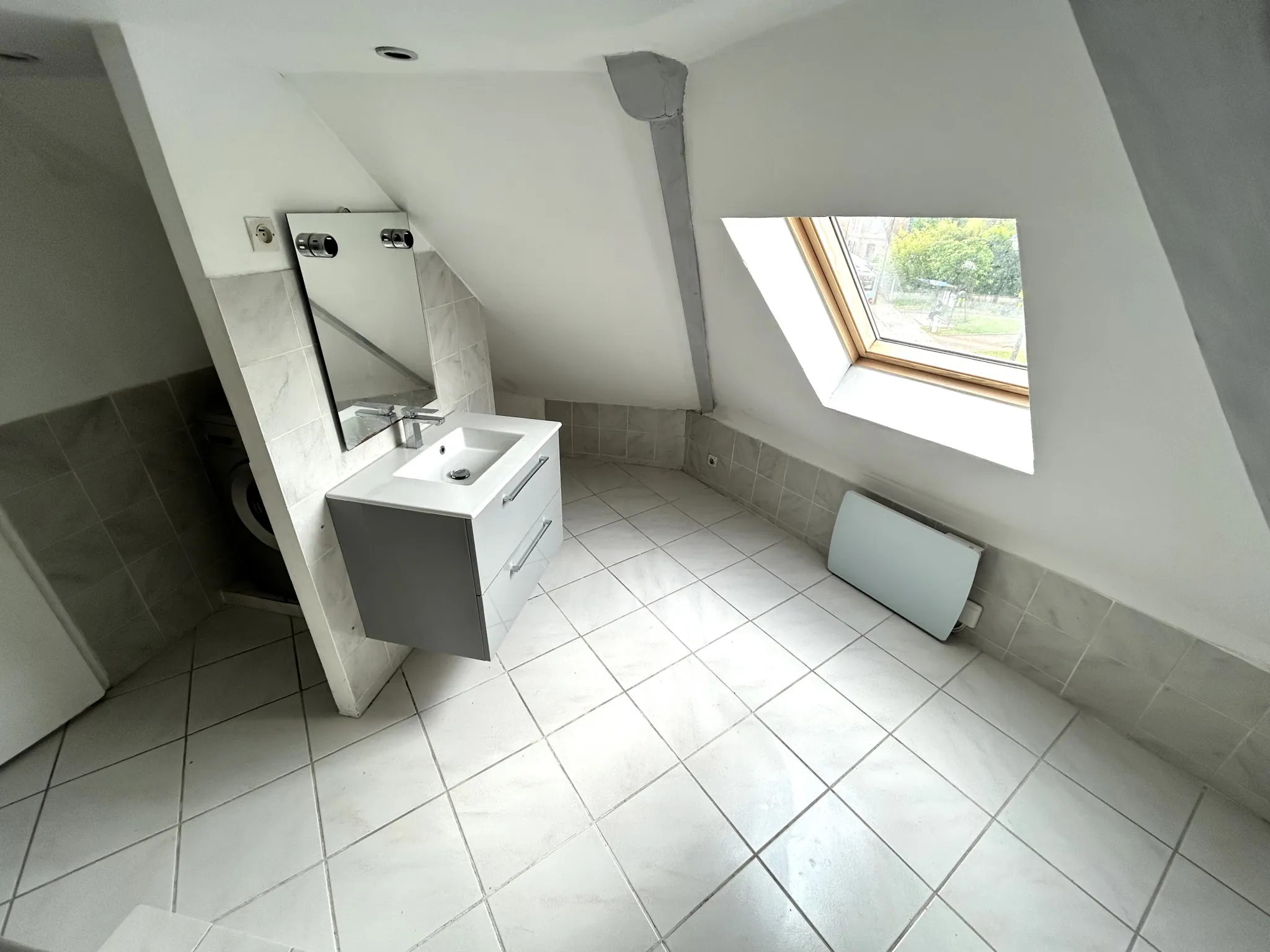 Appartement duplex 3 pièces à vendre à Noisiel - 56,80 m² 