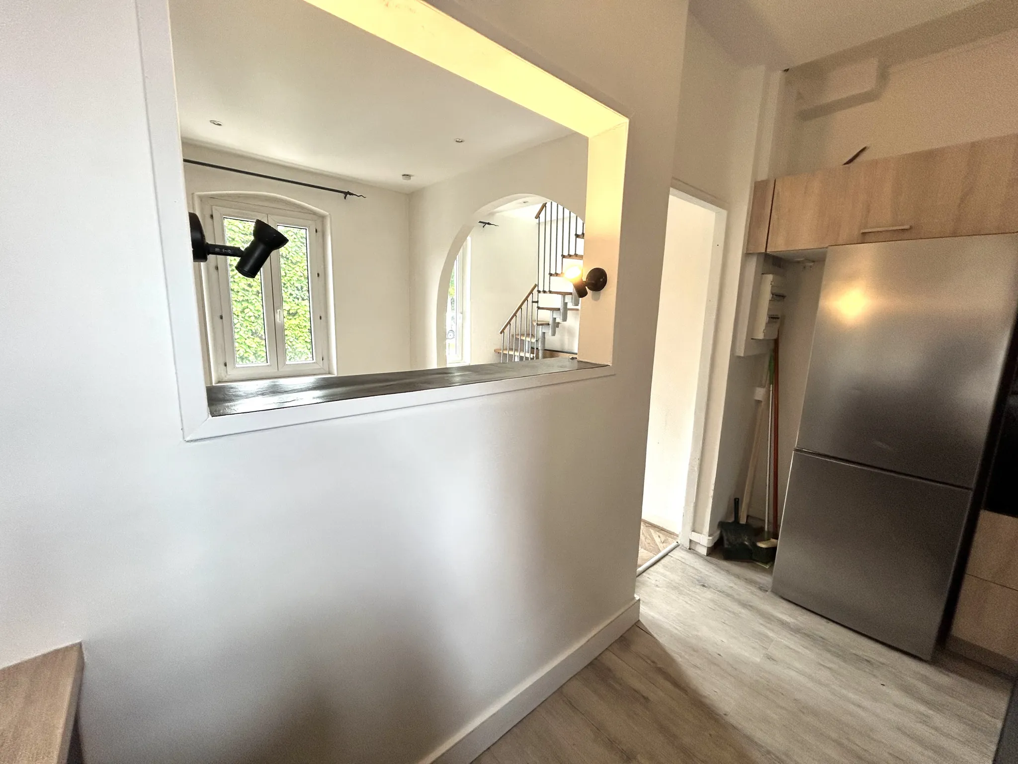 Appartement duplex 3 pièces à vendre à Noisiel - 56,80 m² 