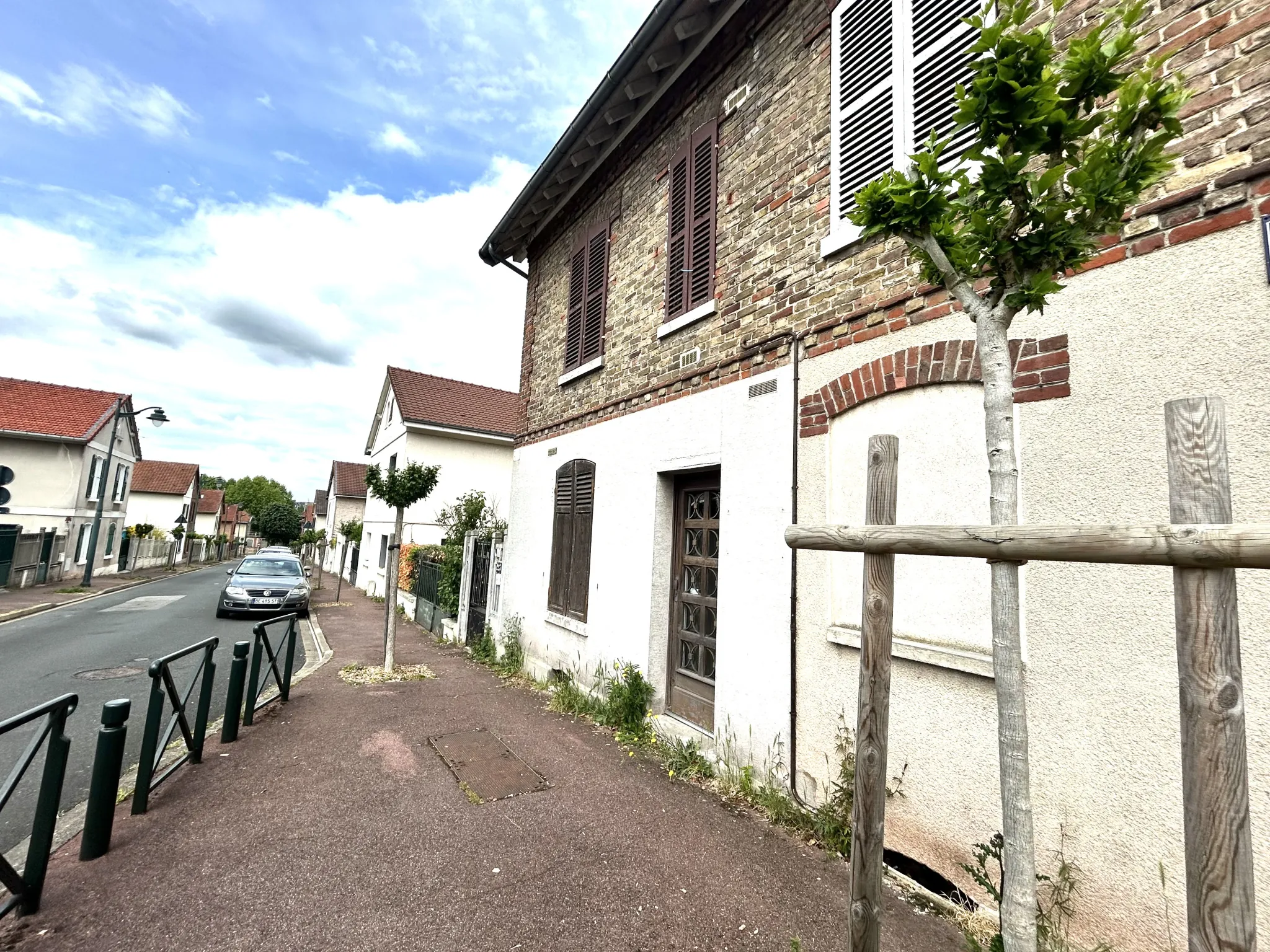 Appartement duplex 3 pièces à vendre à Noisiel - 56,80 m²