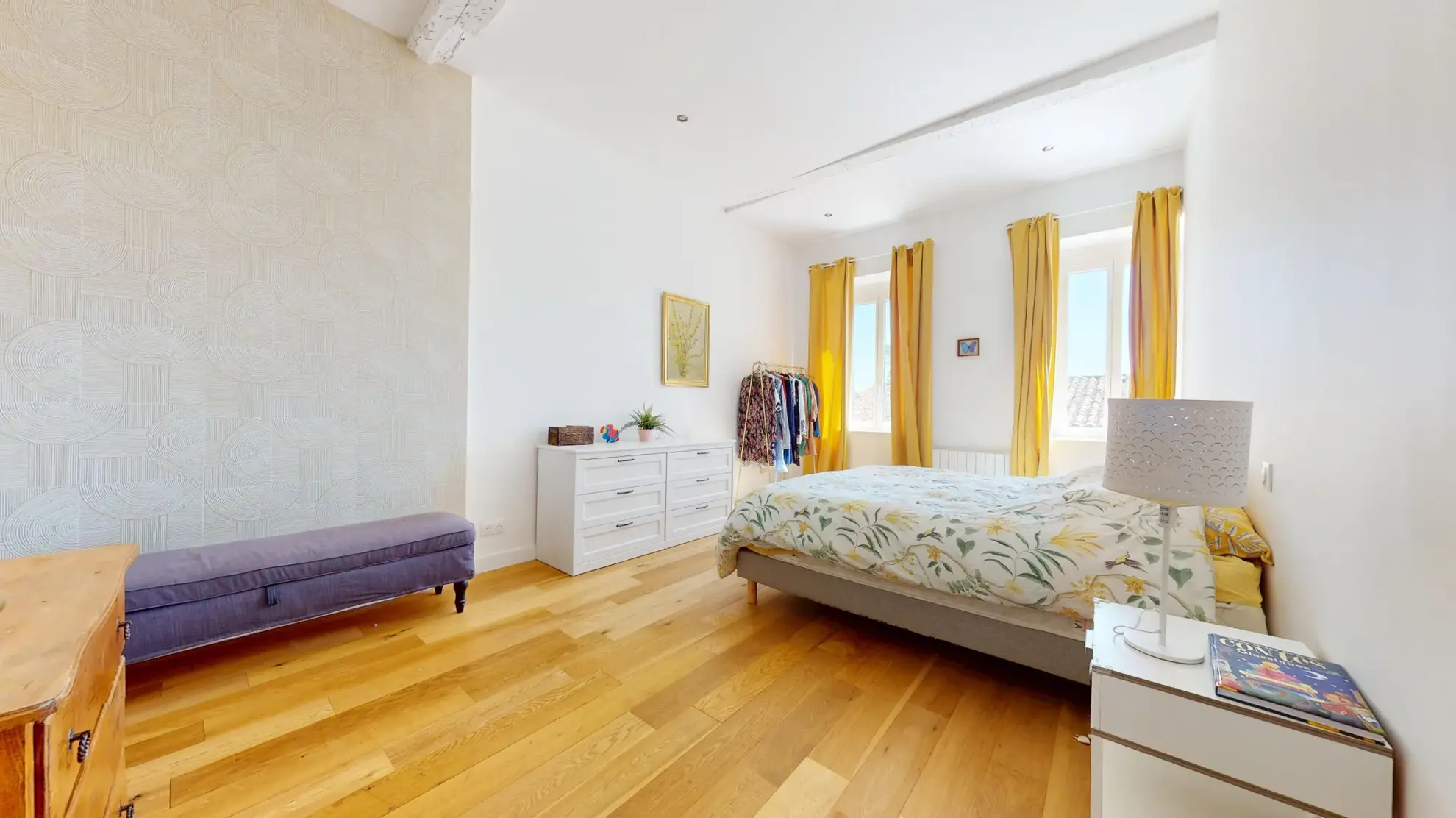 Maison de village rénovée de 185 m² avec jardin et remise à Saint-Sulpice-sur-Lèze 