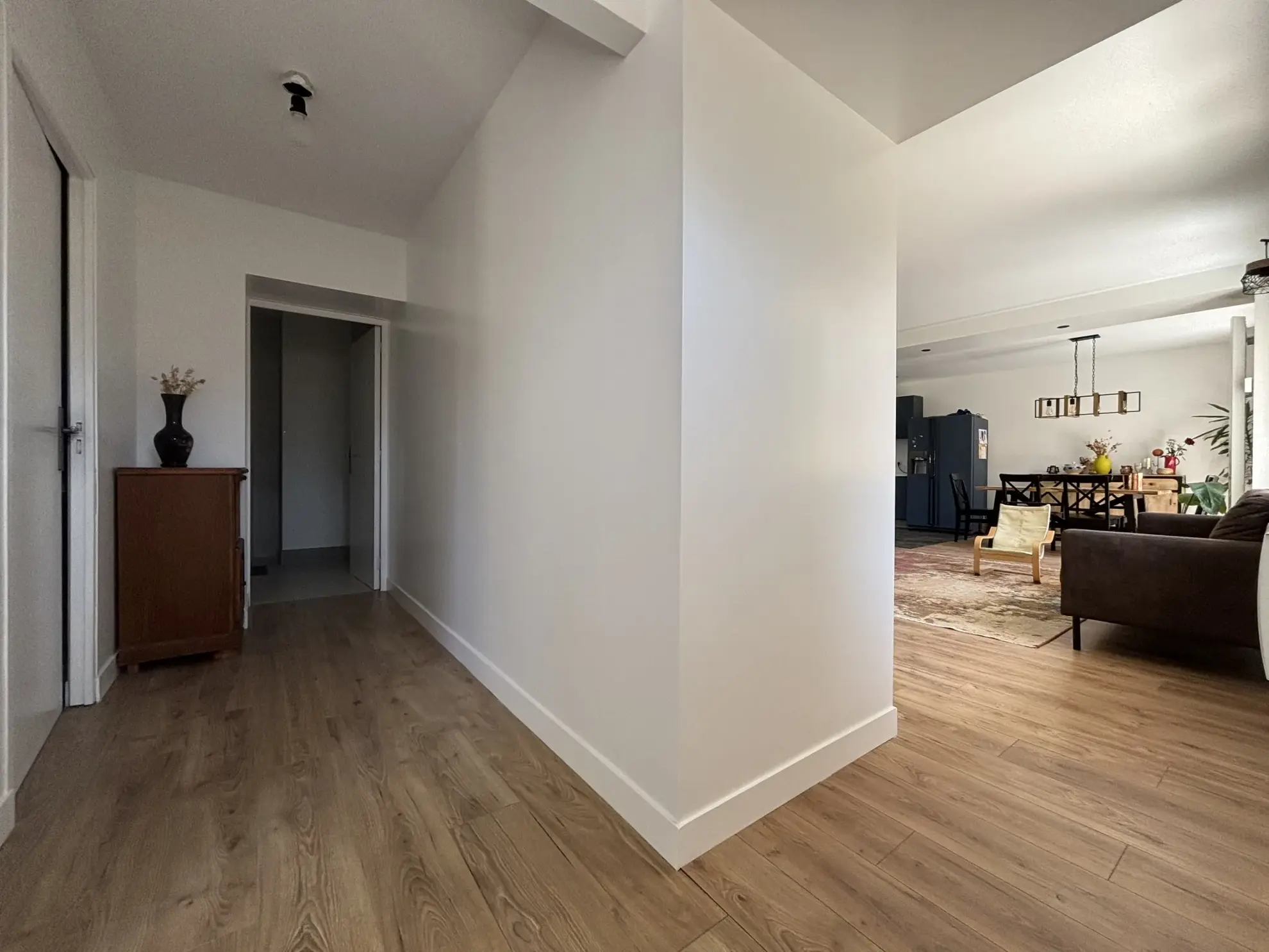 Maison briarde rénovée à La Ferté sous Jouarre, 3-4 chambres, jardin et prestations modernes 