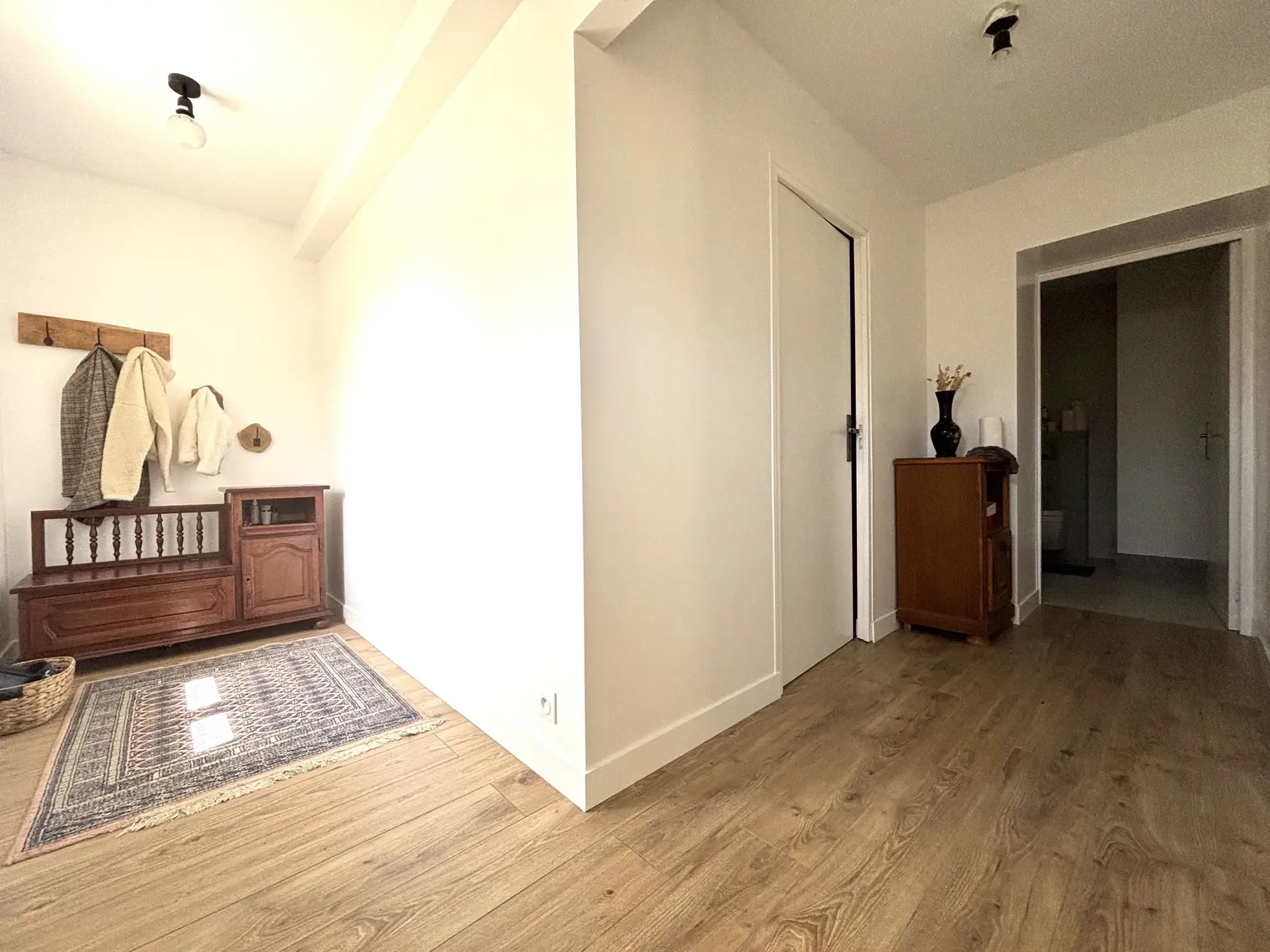 Maison briarde rénovée à La Ferté sous Jouarre, 3-4 chambres, jardin et prestations modernes 