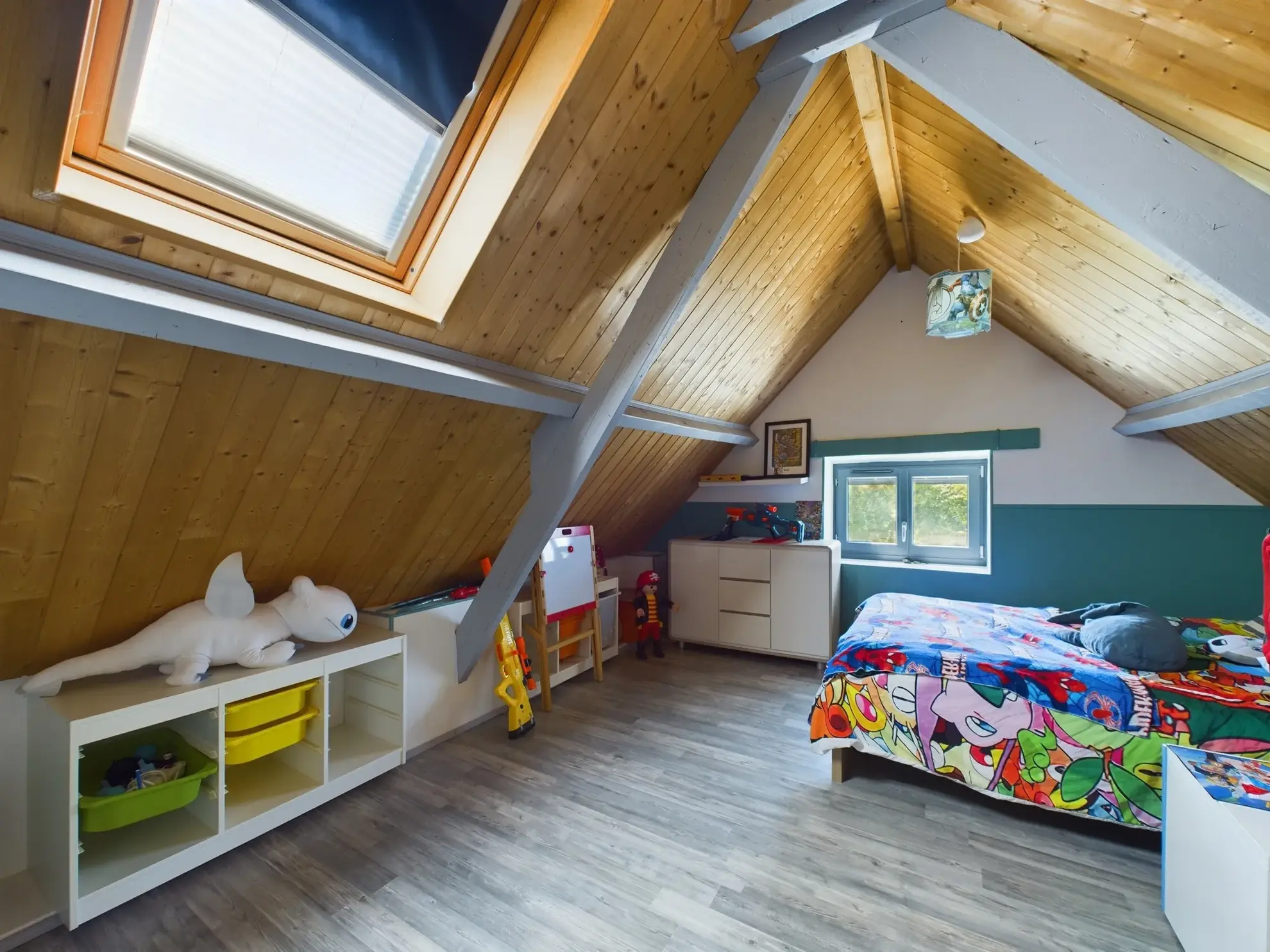 Maison de campagne rénovée avec piscine et studio indépendant à Saint-Benin-d'Azy 