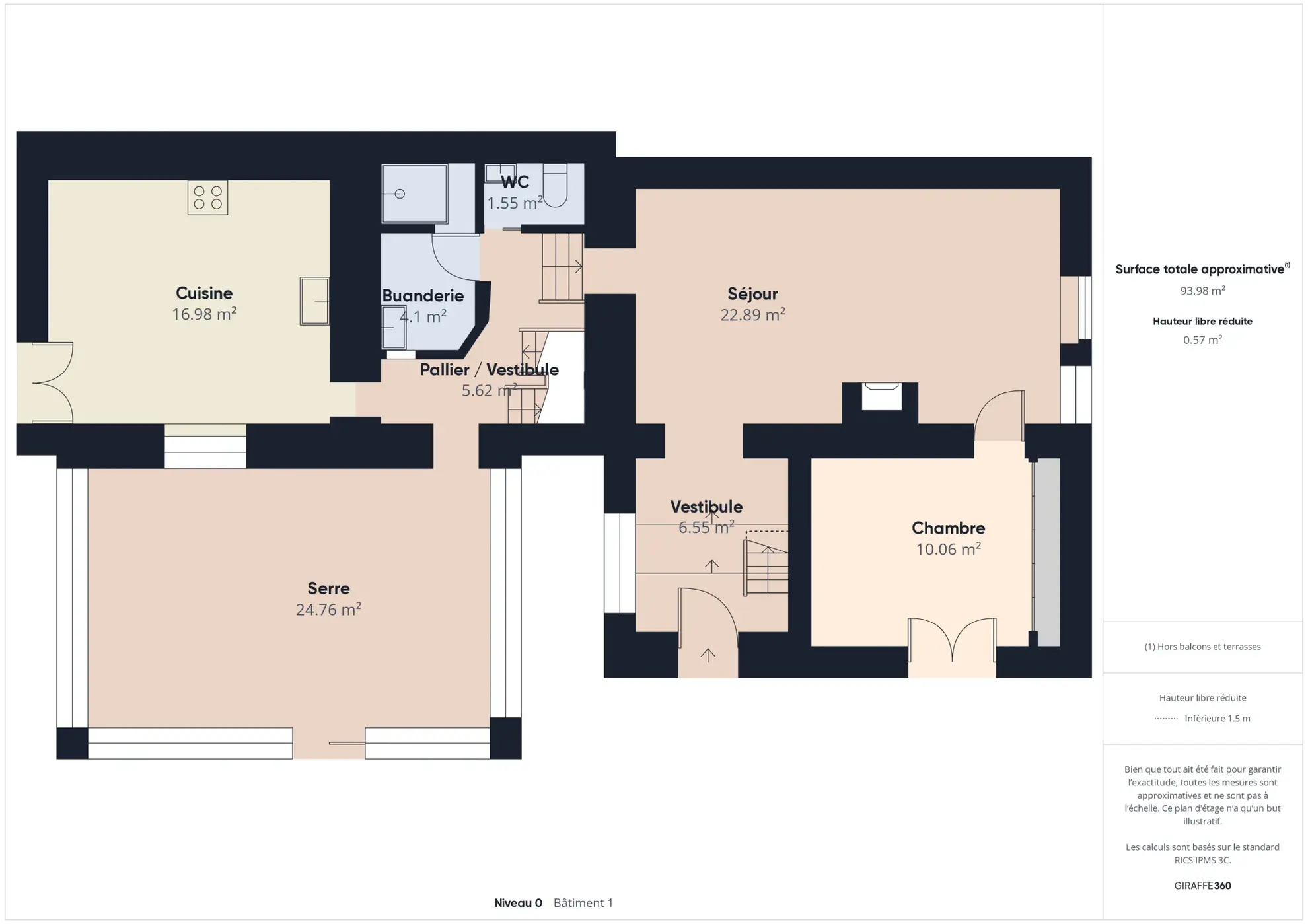 Maison de campagne rénovée avec piscine et studio indépendant à Saint-Benin-d'Azy 
