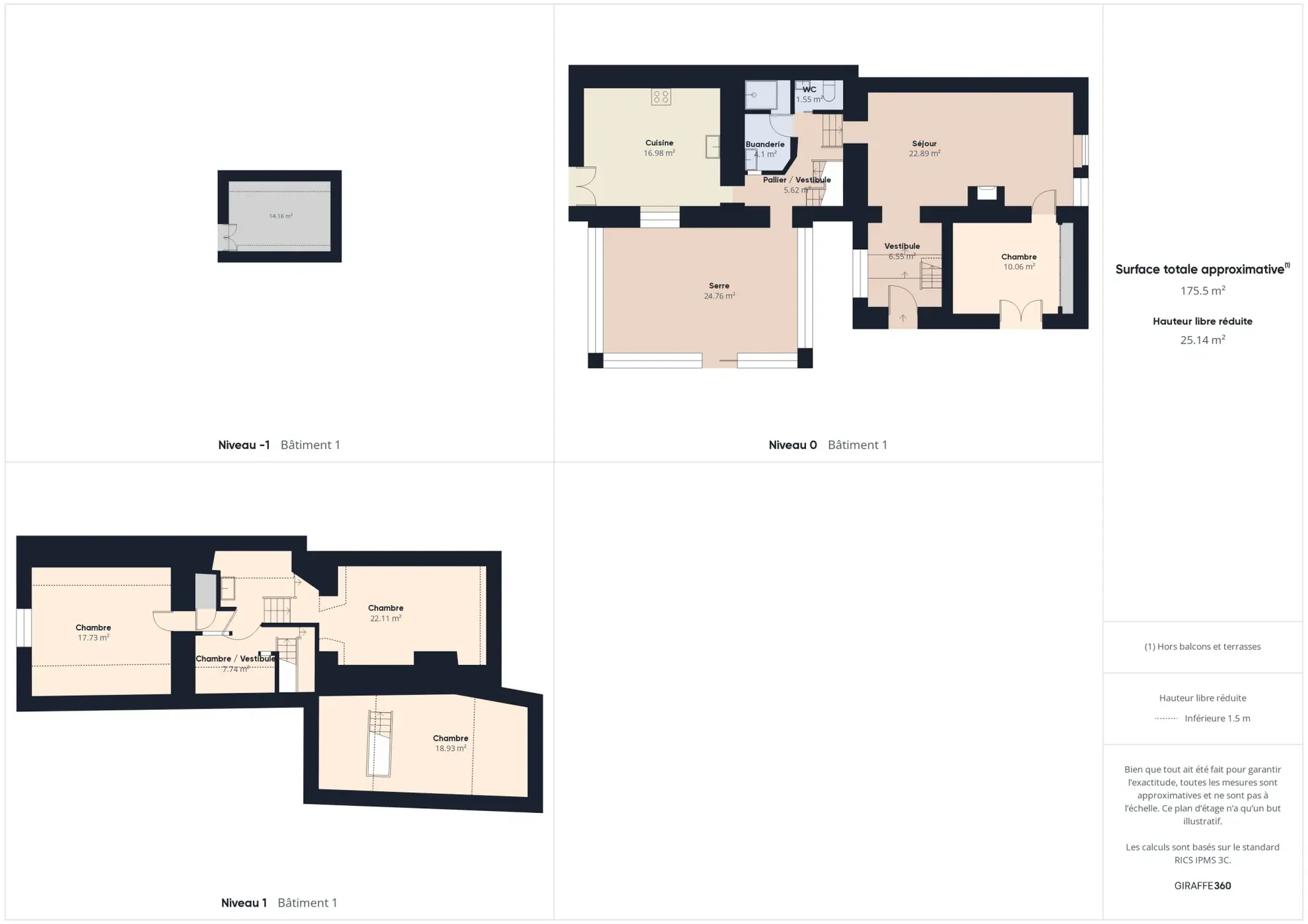 Maison de campagne rénovée avec piscine et studio indépendant à Saint-Benin-d'Azy 
